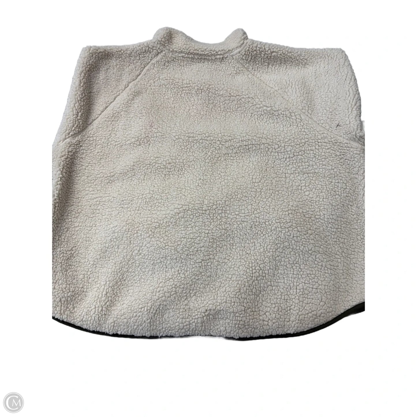Jacket Other By Sonoma In Cream & Green, Size: 3x