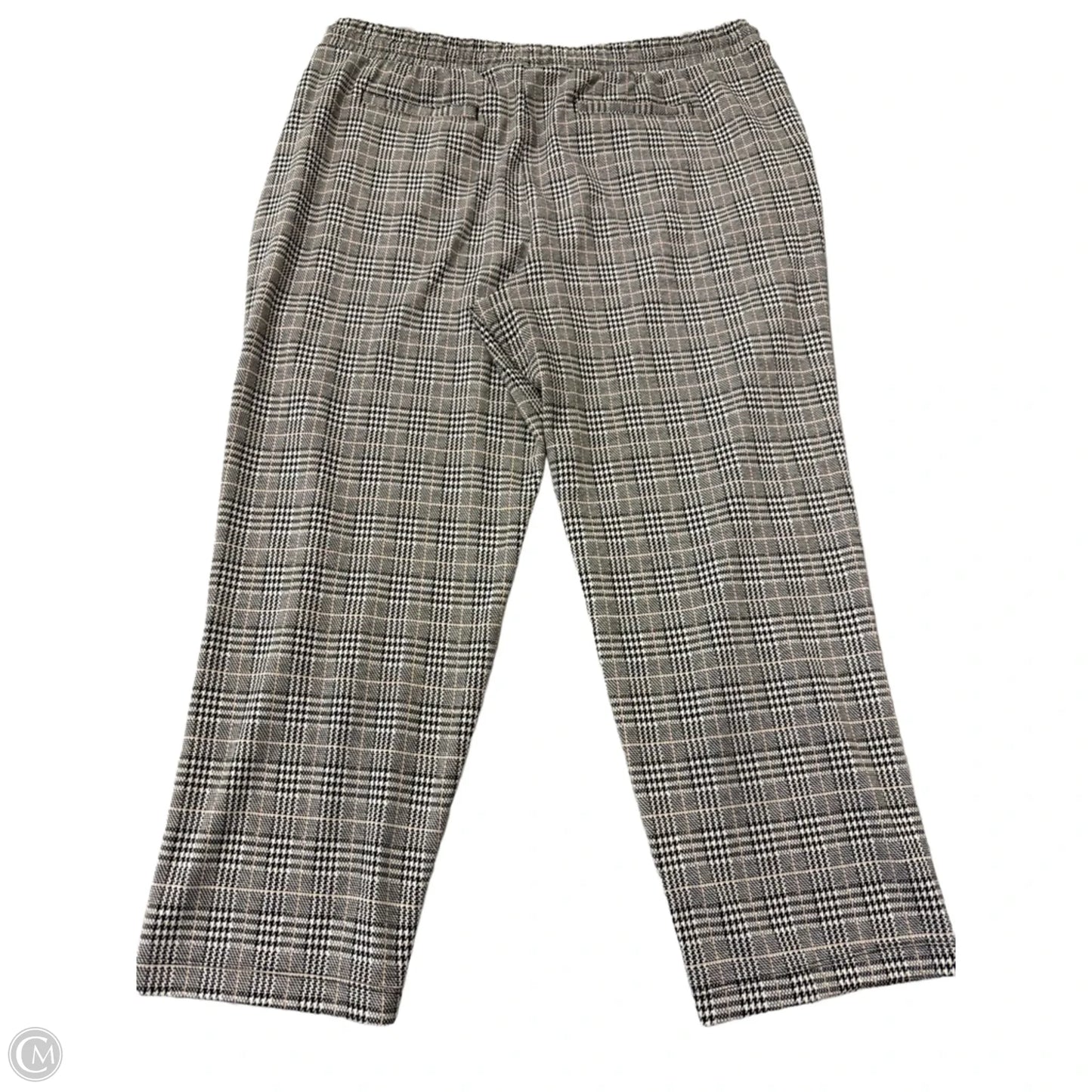 Pants Dress By Time And Tru In Grey, Size: 20