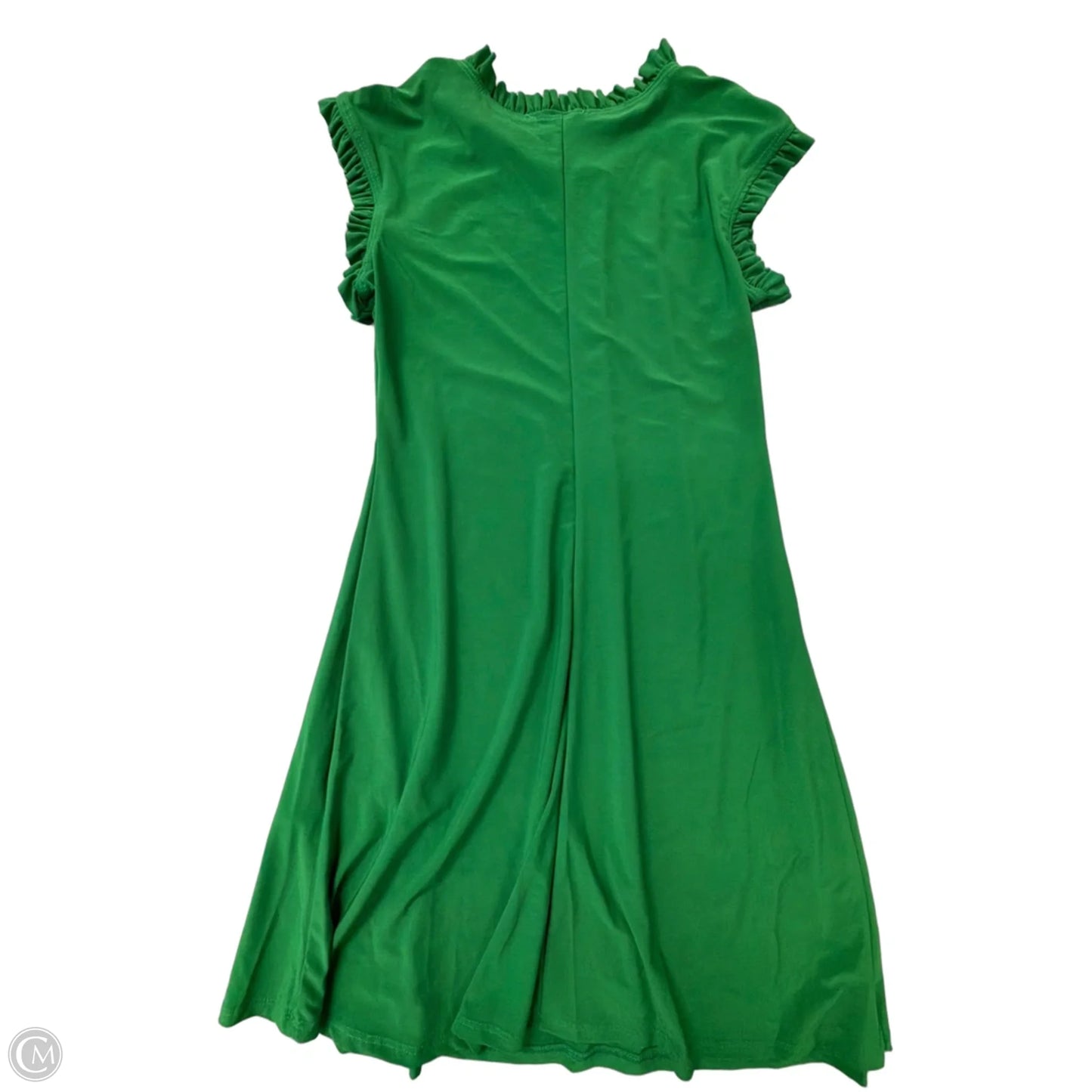 Dress Casual Short By Tiana B In Green, Size: S