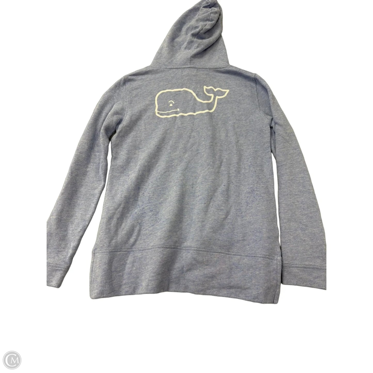 Sweatshirt Hoodie By Vineyard Vines In Purple, Size: Xs