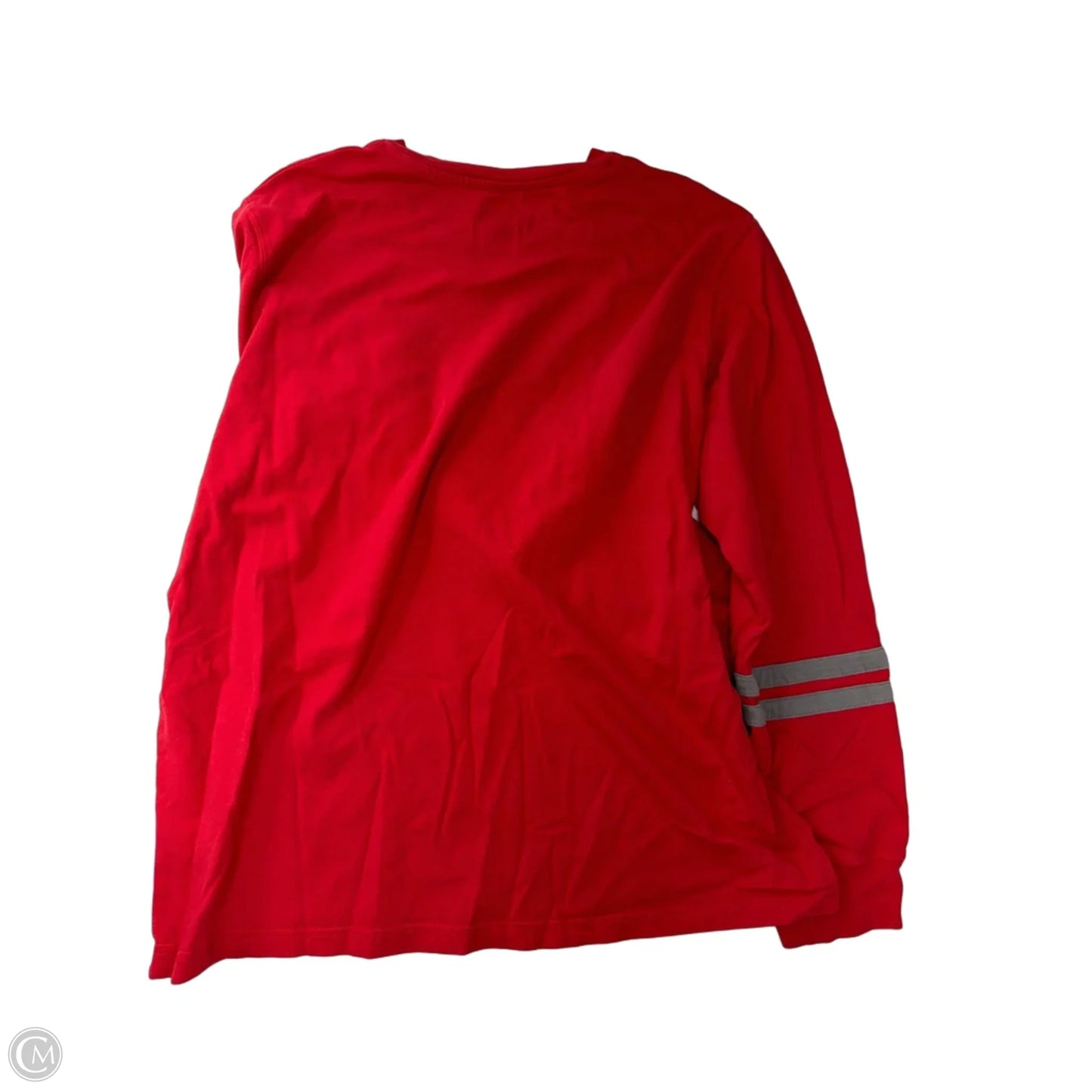 Top Long Sleeve By PROEDGE In Red, Size: 2x