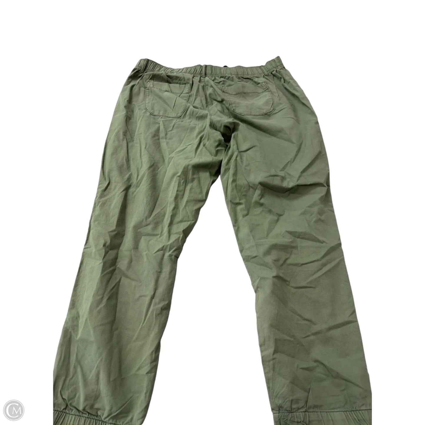 Pants Joggers By Sonoma In Green, Size: Xl