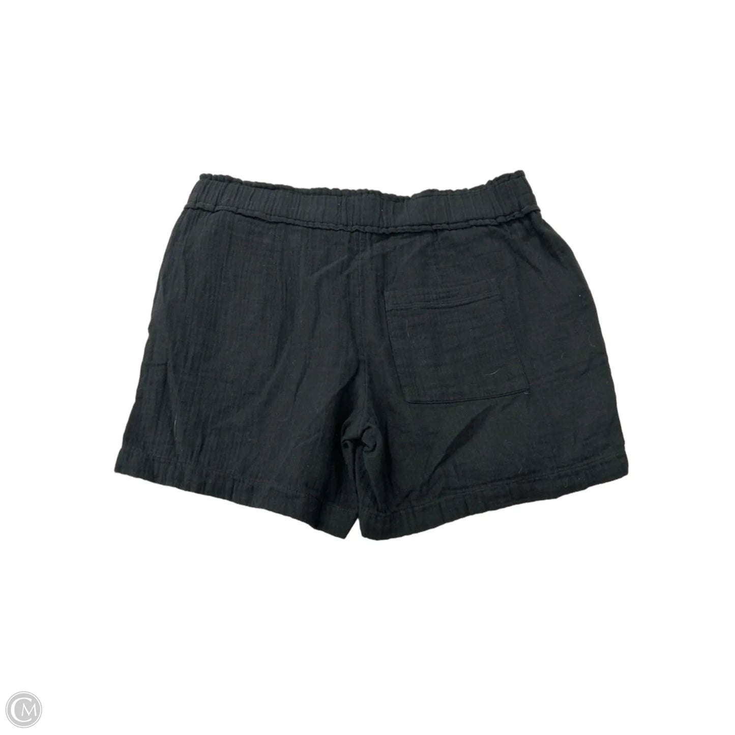 Shorts By Sonoma In Black, Size: S