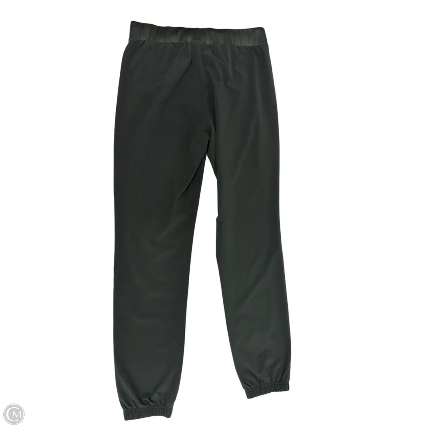 Athletic Pants By Adidas In Green, Size: S