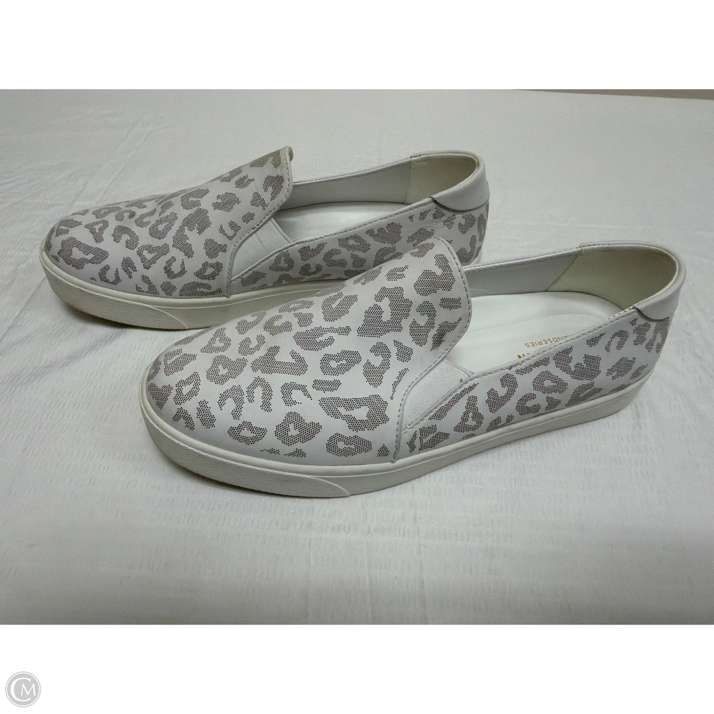 Shoes Flats By Cole-haan In Animal Print, Size: 9