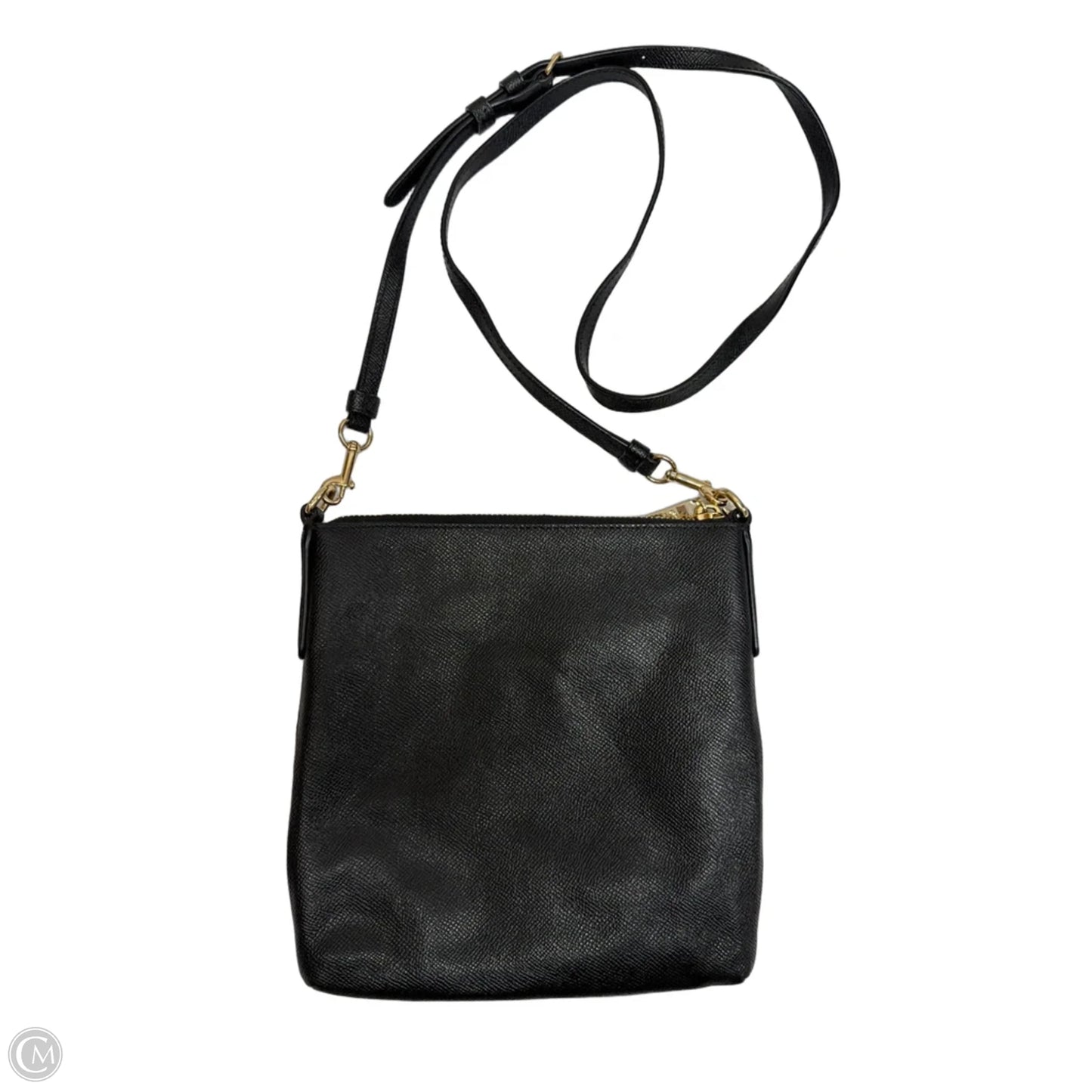 Crossbody Designer By Coach, Size: Medium