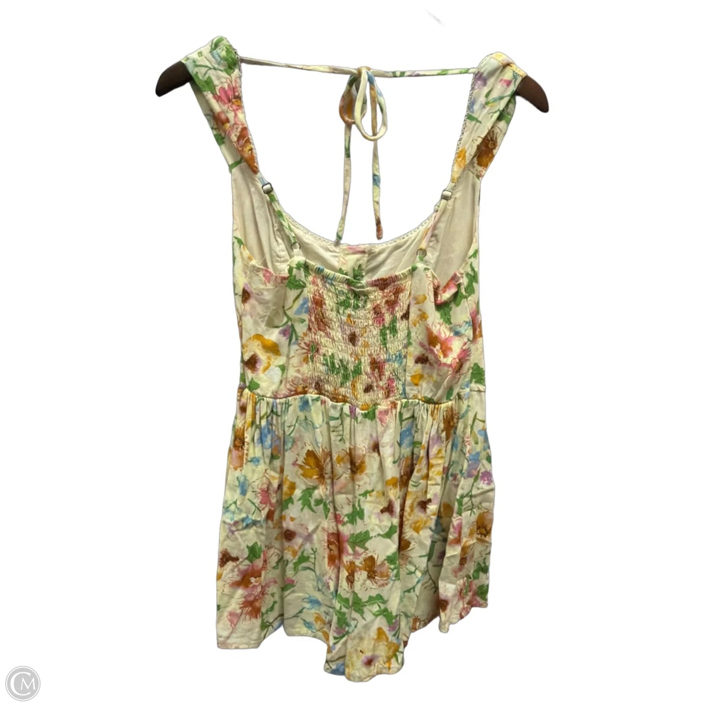 Romper By Wild Fable In Floral Print, Size: S