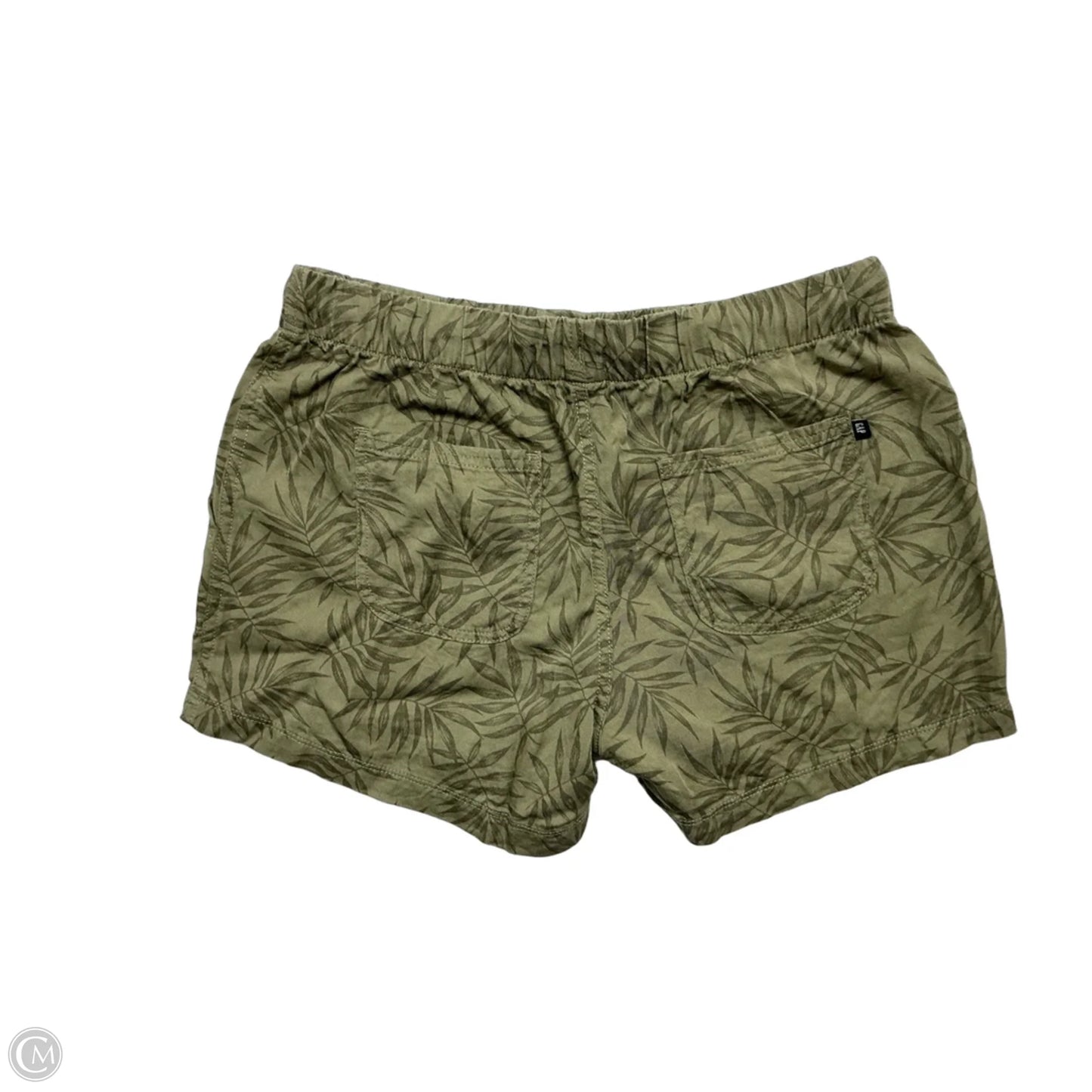 Shorts By Gap In Green, Size: 4