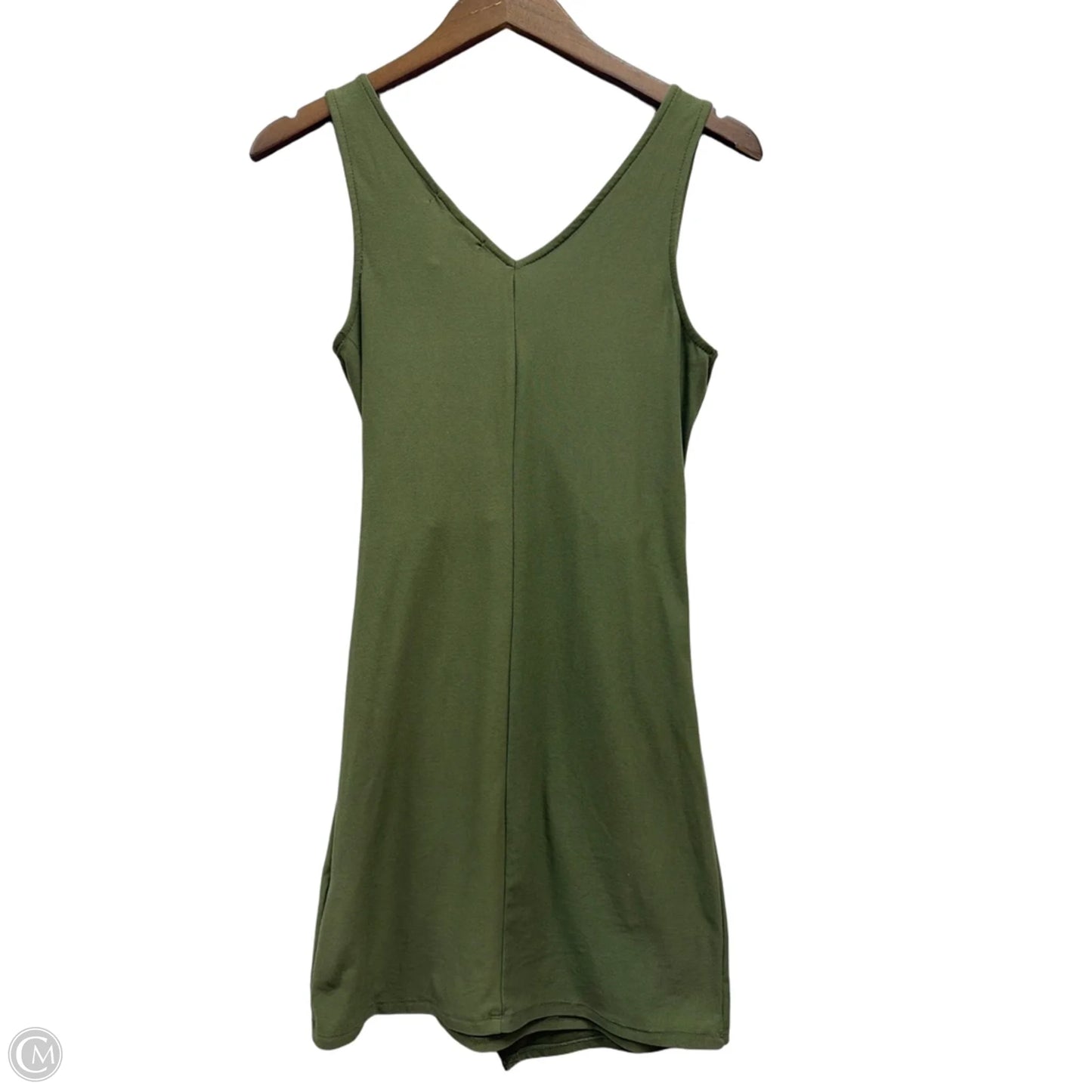 Dress Casual Short By Derek Heart In Green, Size: S