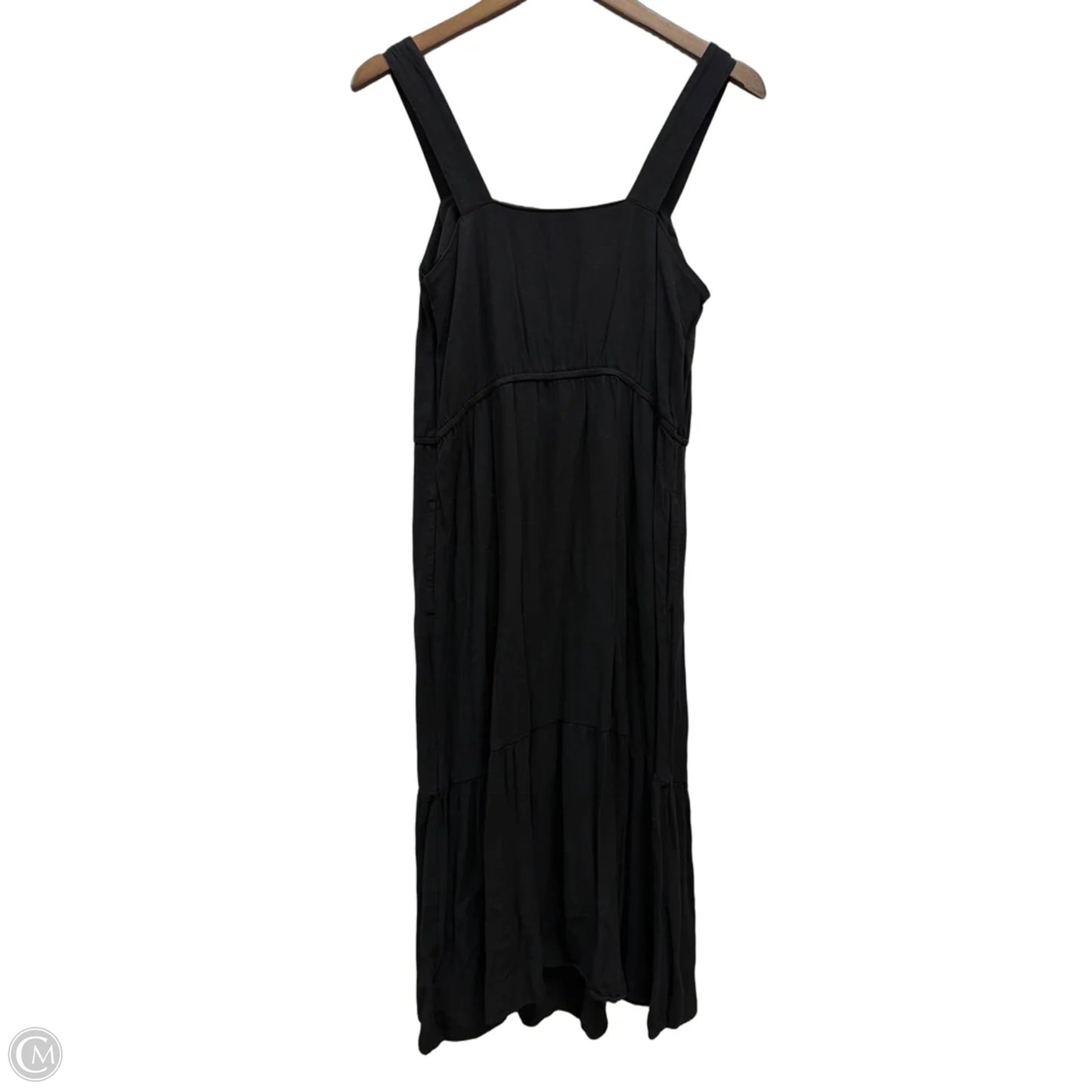 Dress Casual Midi By Amazon Essentials In Black, Size: M
