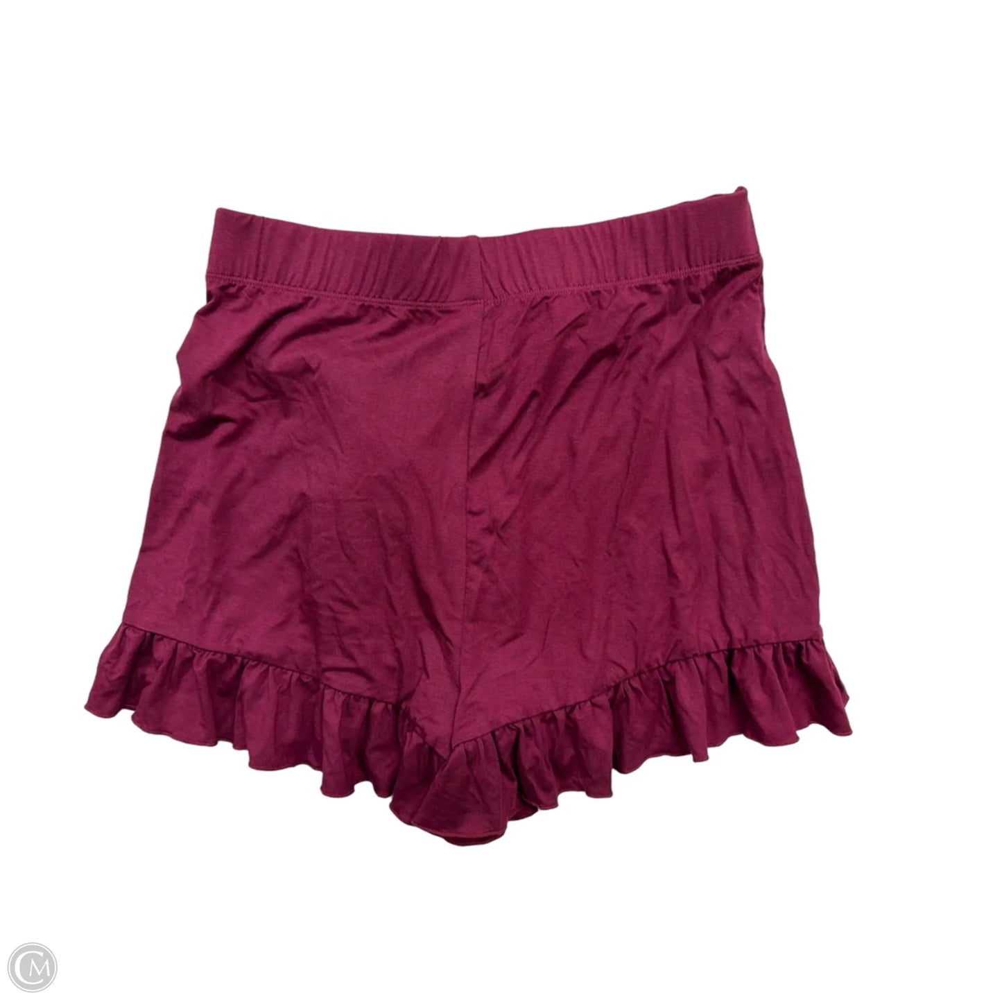 Skort By Halara In Purple, Size: M