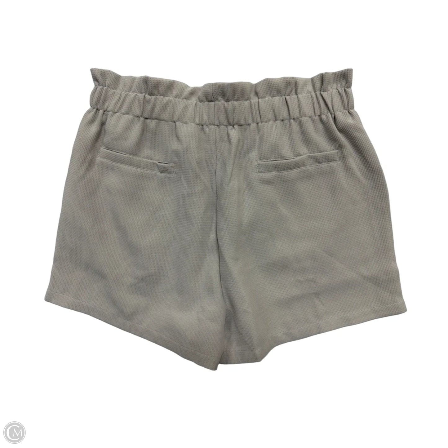 Shorts By Clothes Mentor In Grey, Size: 12
