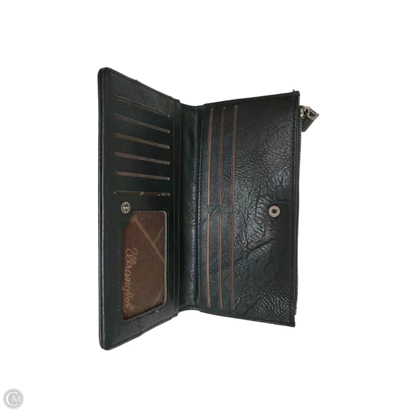 Wallet By Wrangler, Size: Medium