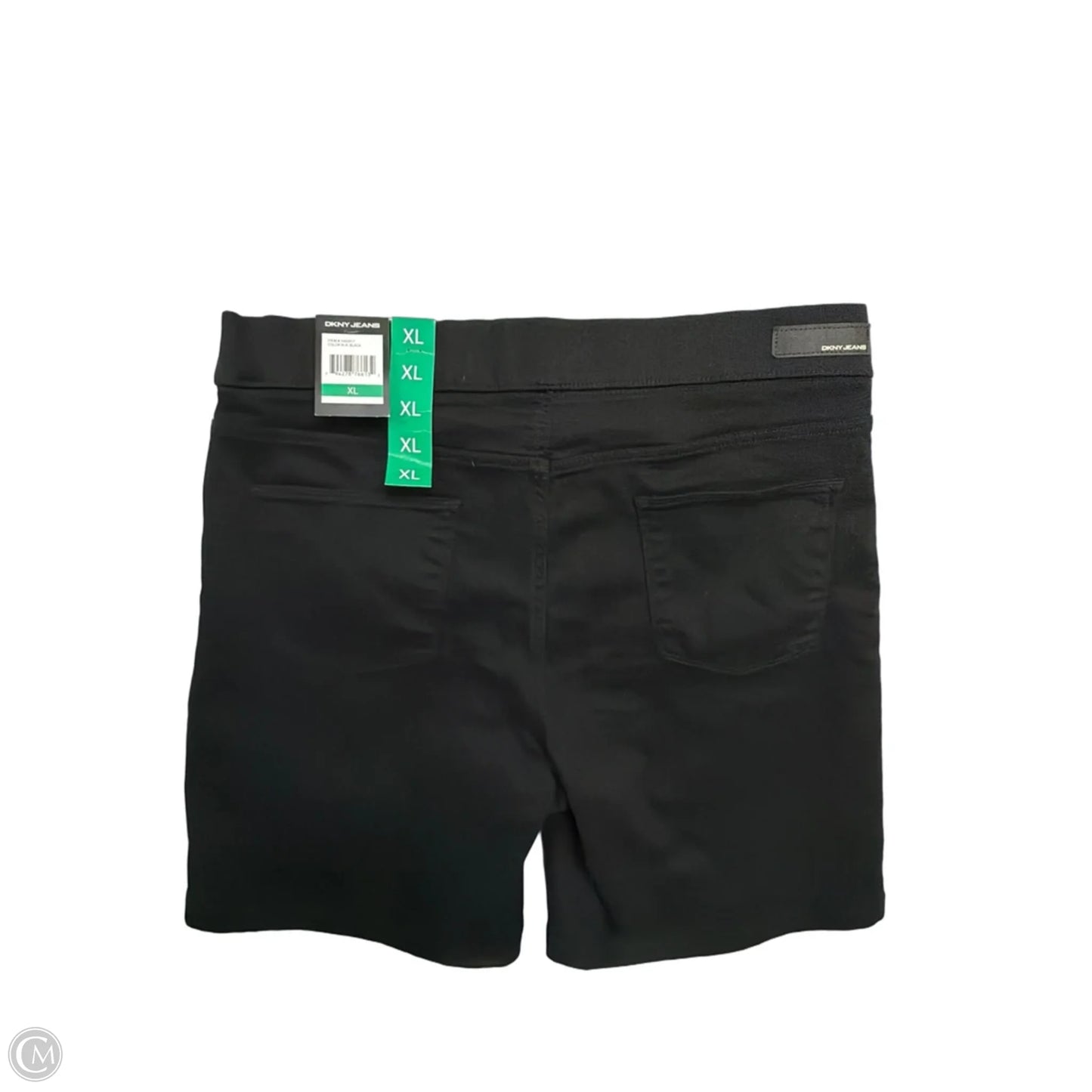 Shorts By Dkny In Black, Size: 14