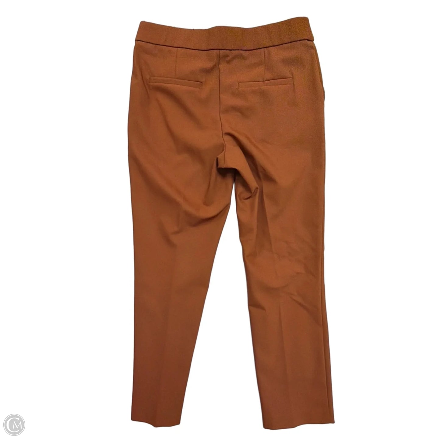 Pants Dress By Clothes Mentor In Orange, Size: M