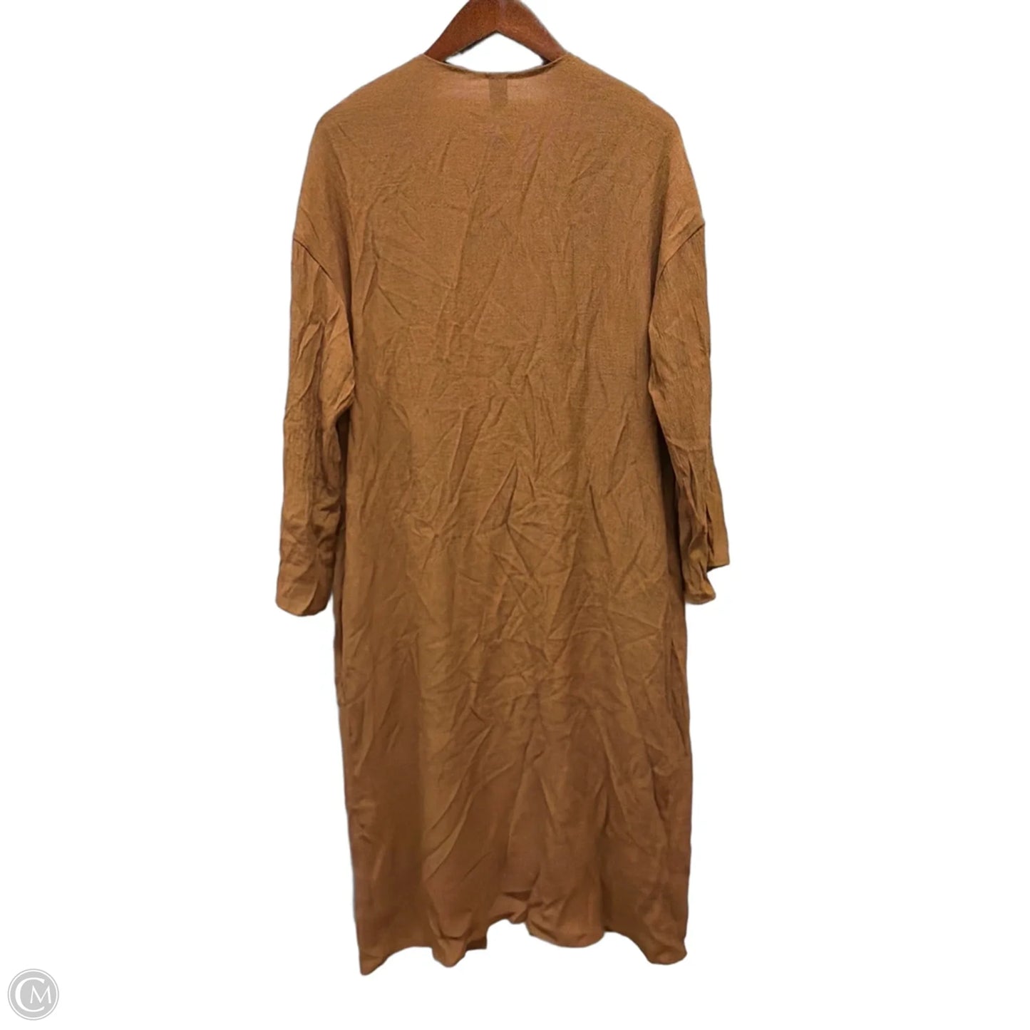 Kimono By Emery Rose In Brown, Size: L