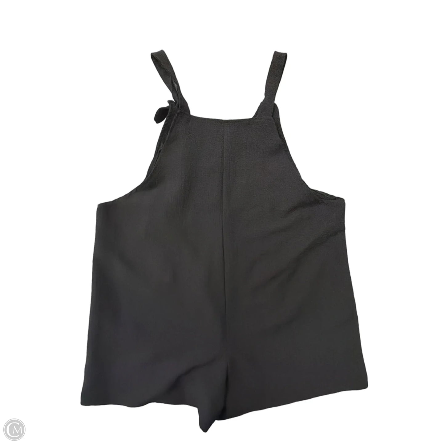 Romper By Shein In Black, Size: 2x