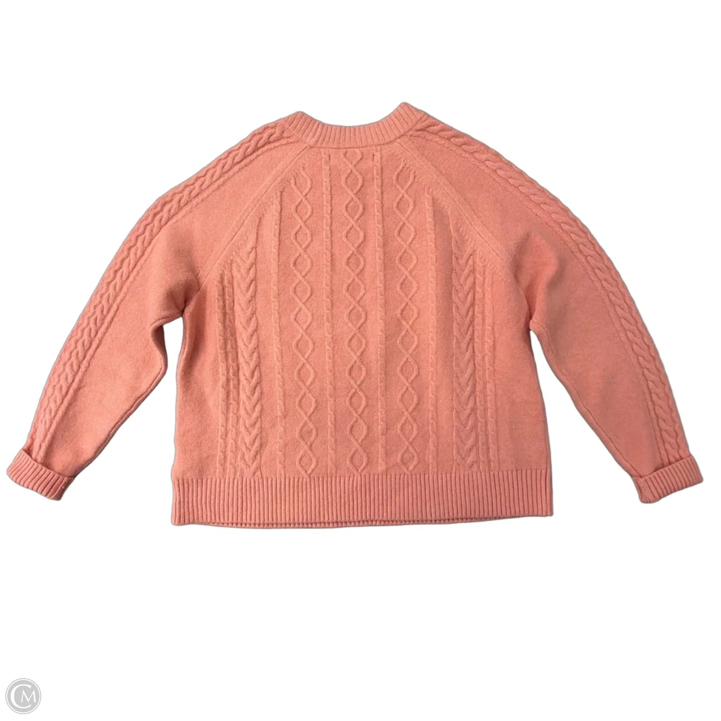 Sweater By Amazon Essentials In Pink, Size: Xl