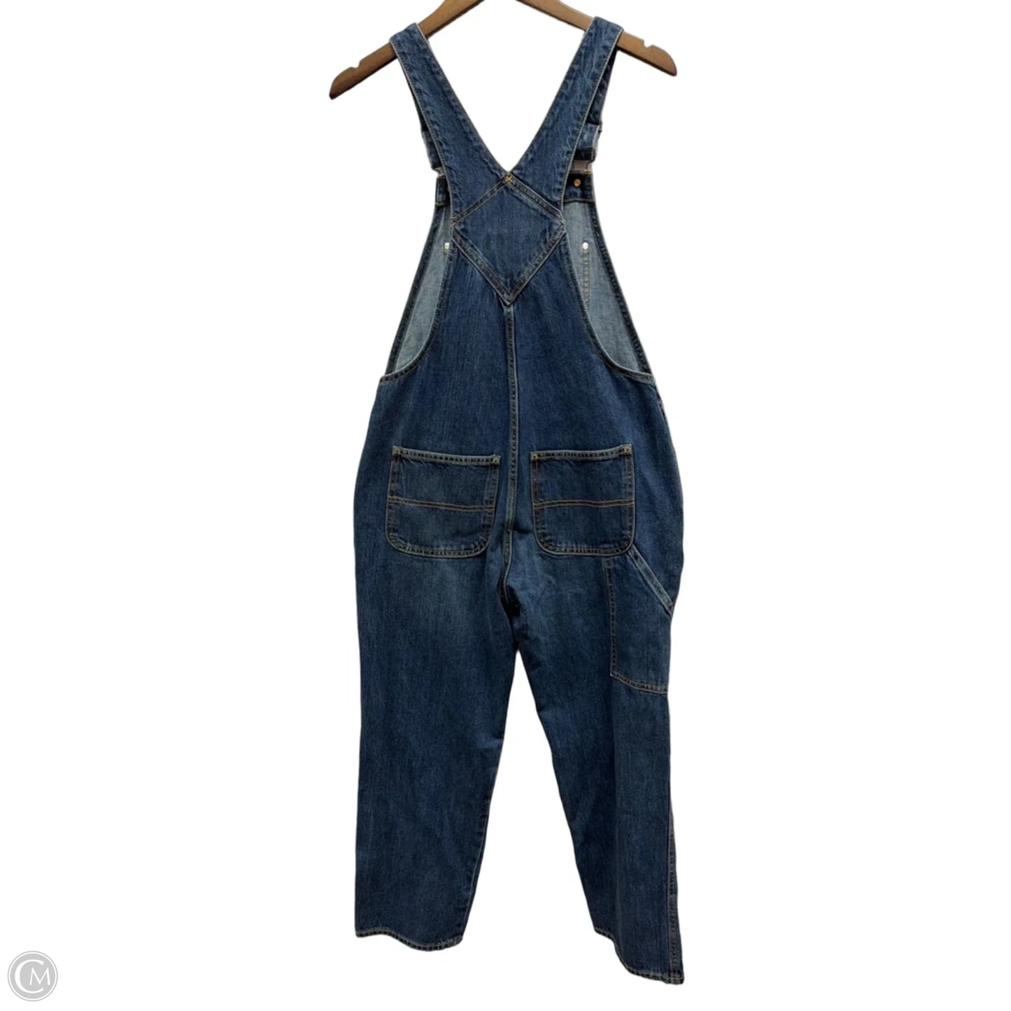 Overalls By Old Navy In Blue Denim, Size: S