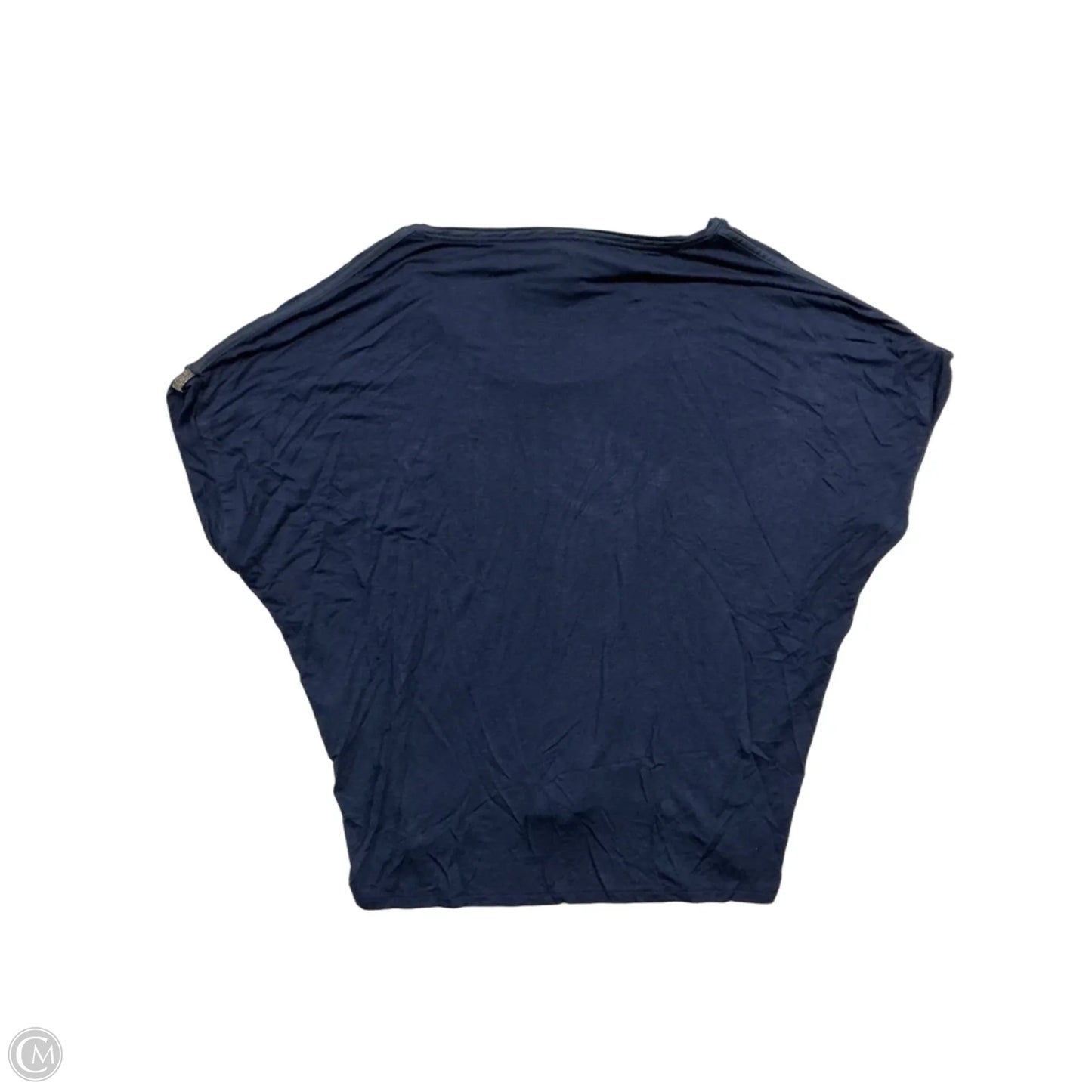 Top Sleeveless By White House Black Market In Navy, Size: S
