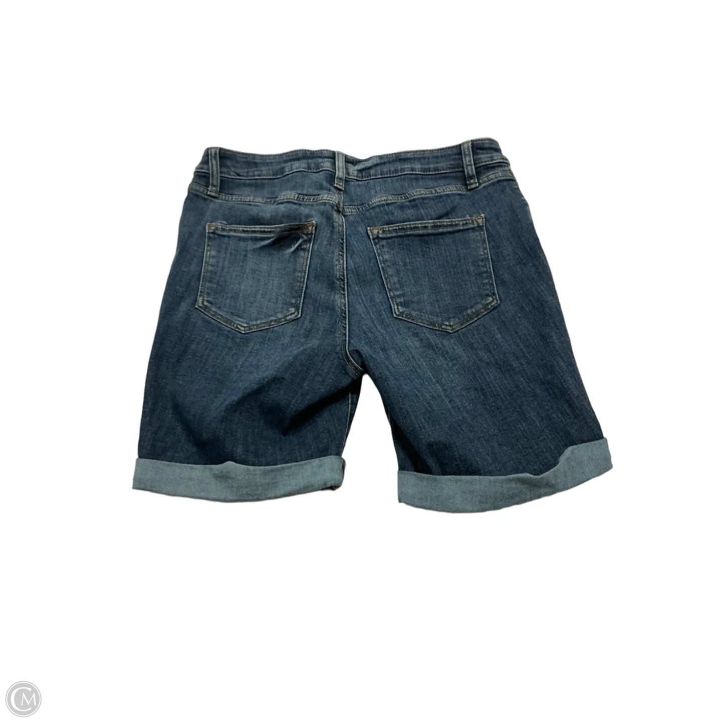 Shorts By Sonoma In Blue Denim, Size: 10p