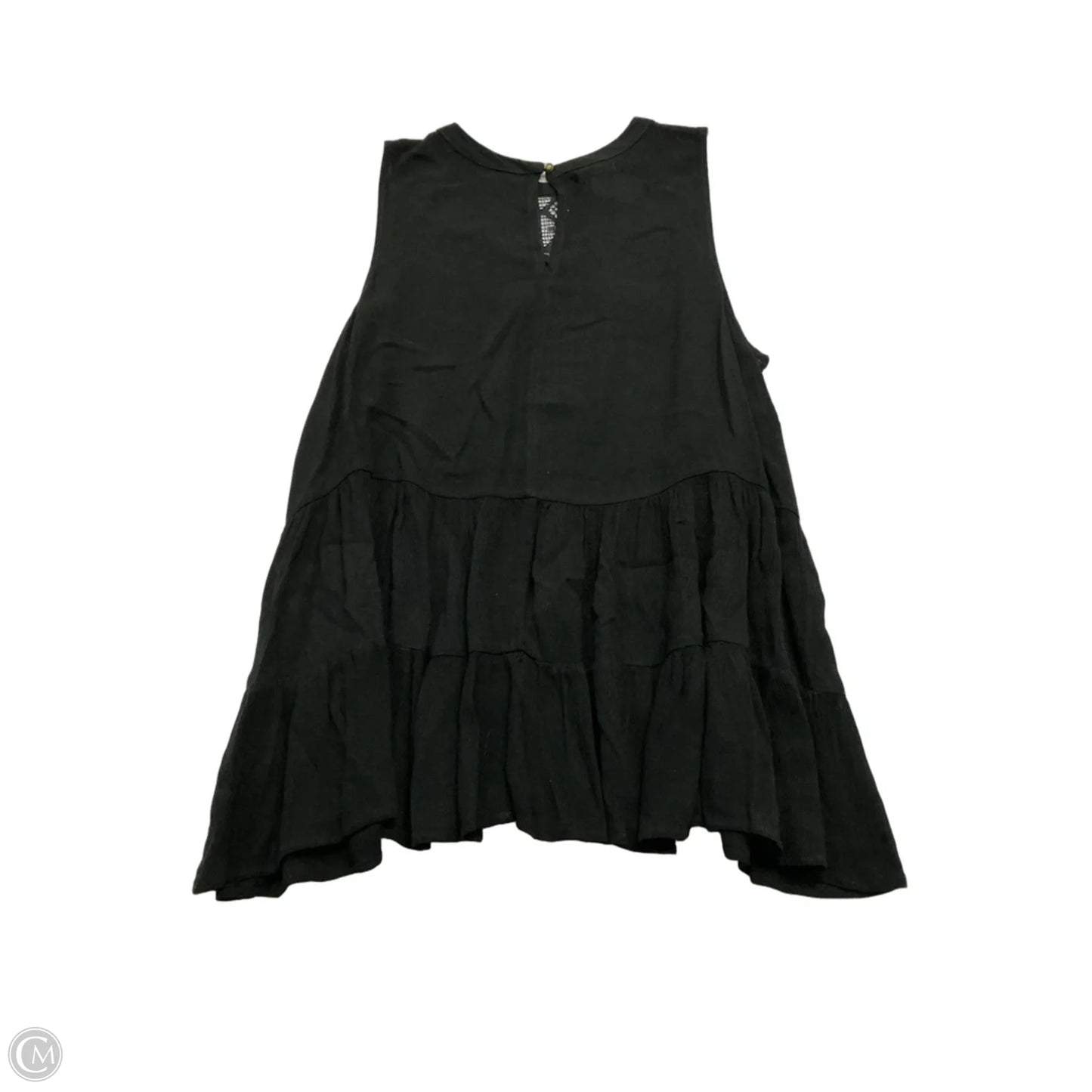 Tank Top By Maurices In Black, Size: Xl