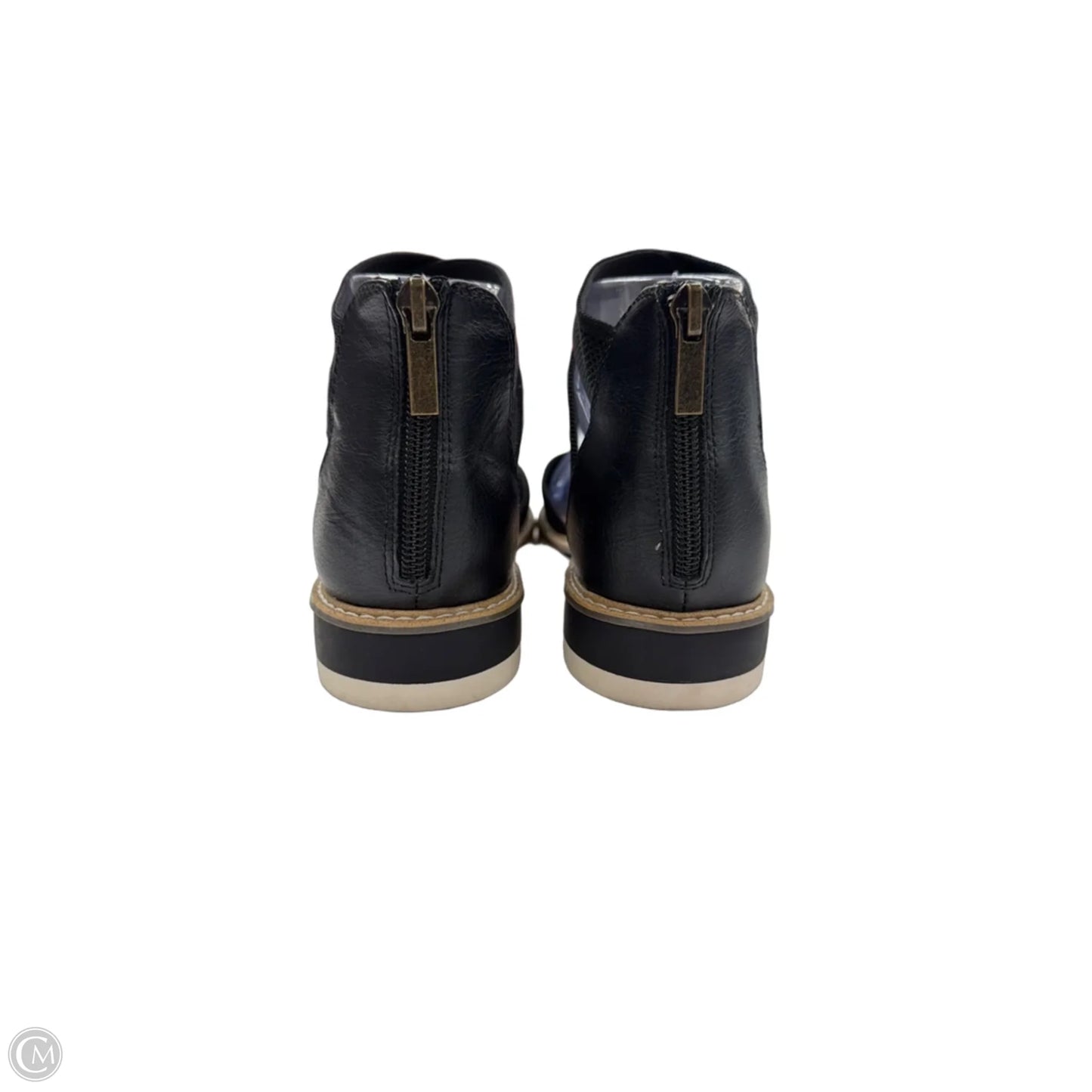 Shoes Flats By Me Too In Black, Size: 7.5
