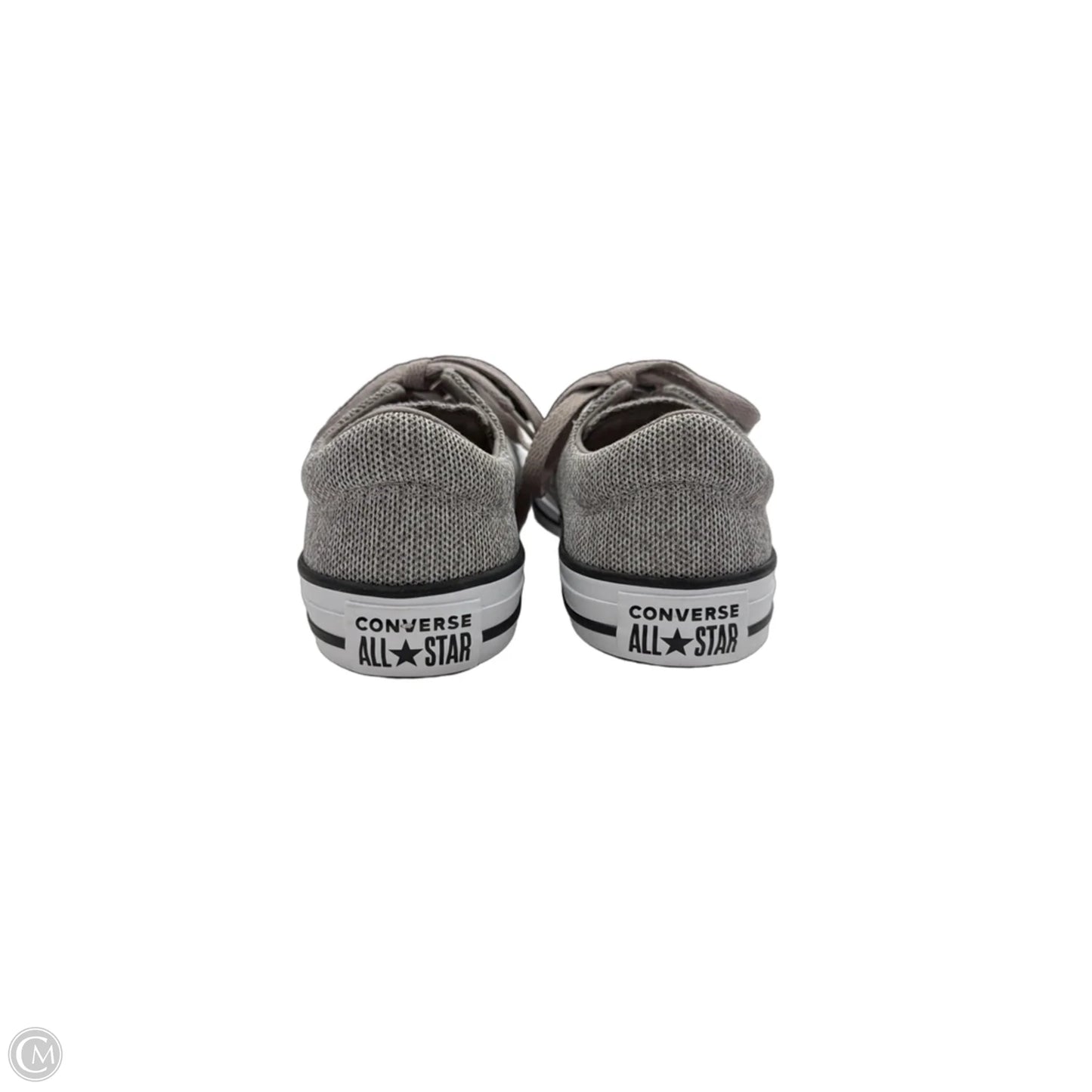 Shoes Sneakers By Converse In Grey, Size: 7