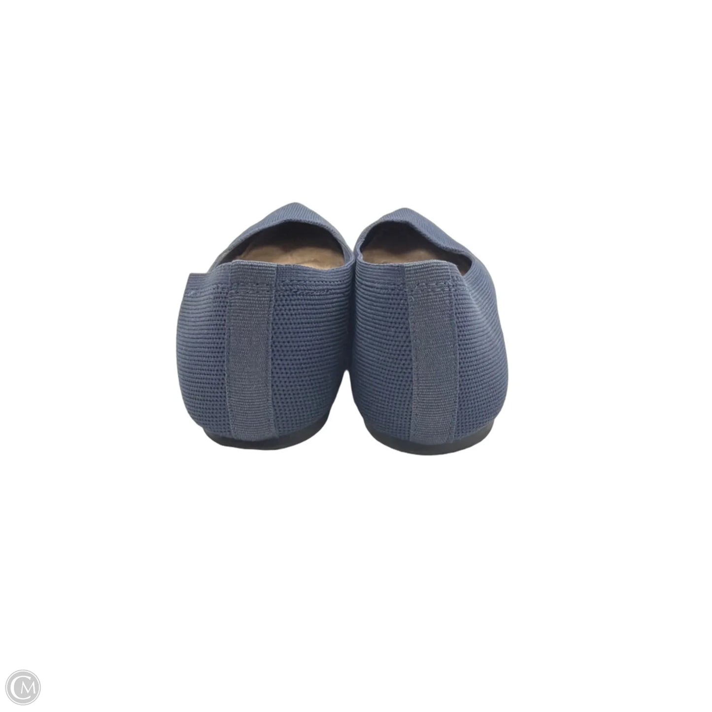 Shoes Flats By Old Navy In Navy, Size: 7