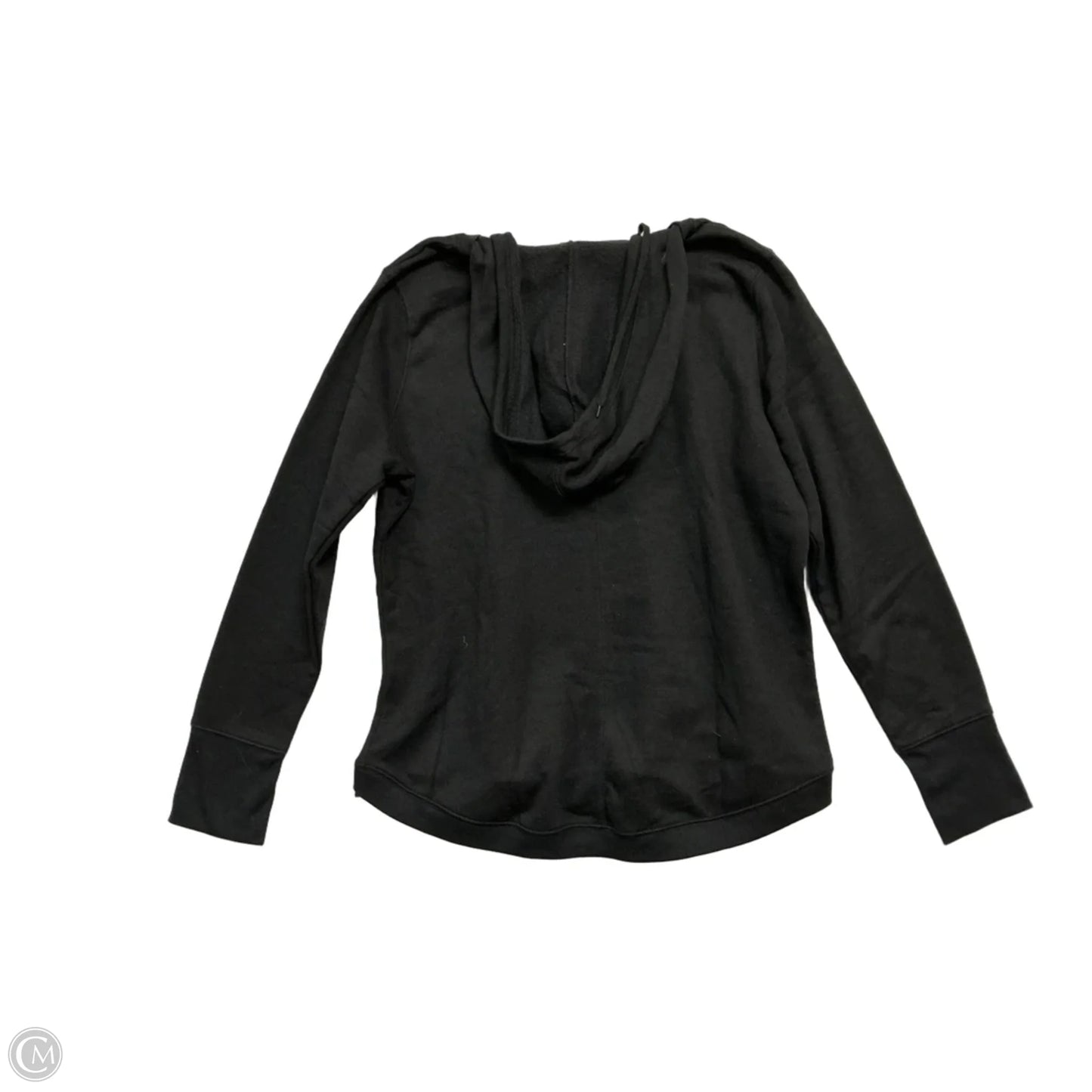 Athletic Sweatshirt Hoodie By Tek Gear In Black, Size: Xl