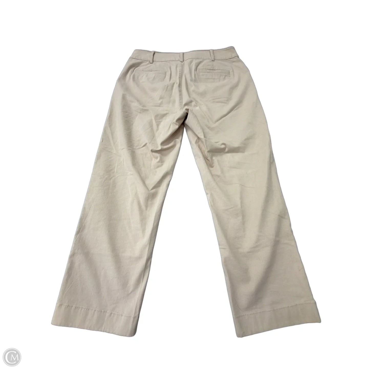 Pants Dress By Loft In Tan, Size: 10p
