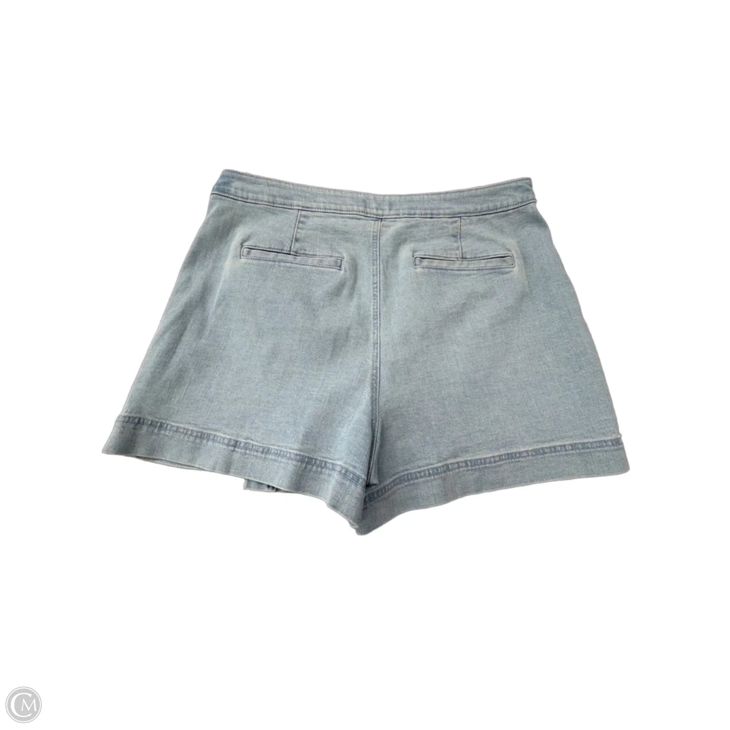 Skort By Loft In Blue Denim, Size: 12