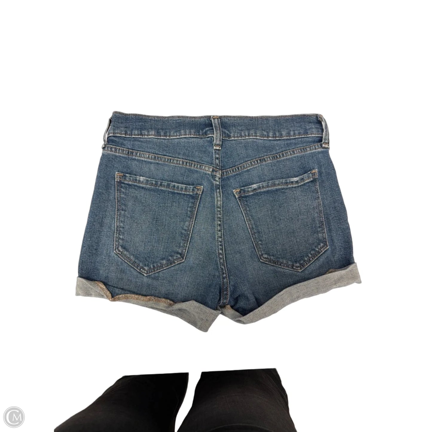 Shorts By Old Navy In Blue Denim, Size: 2