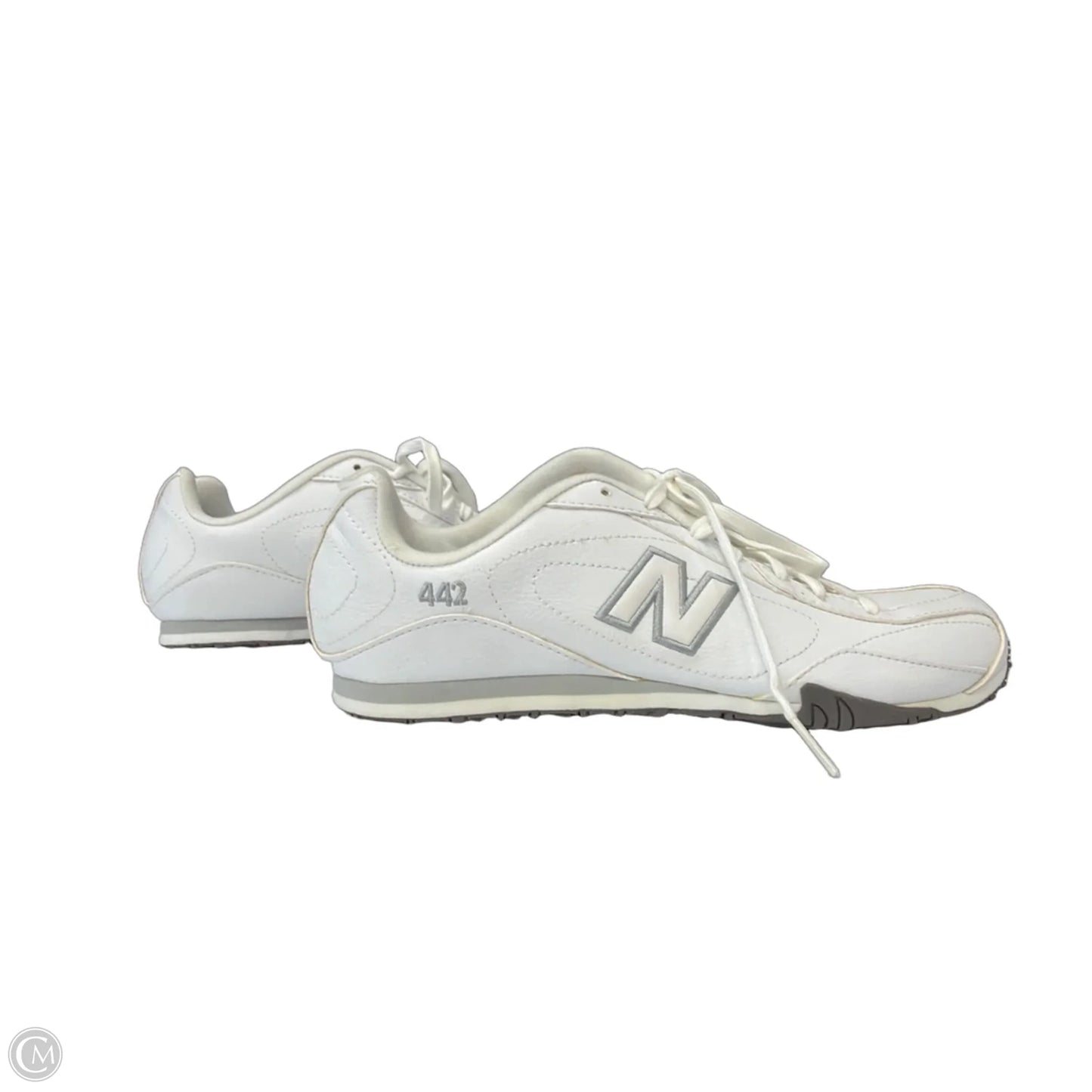Shoes Athletic By New Balance In White, Size: 9