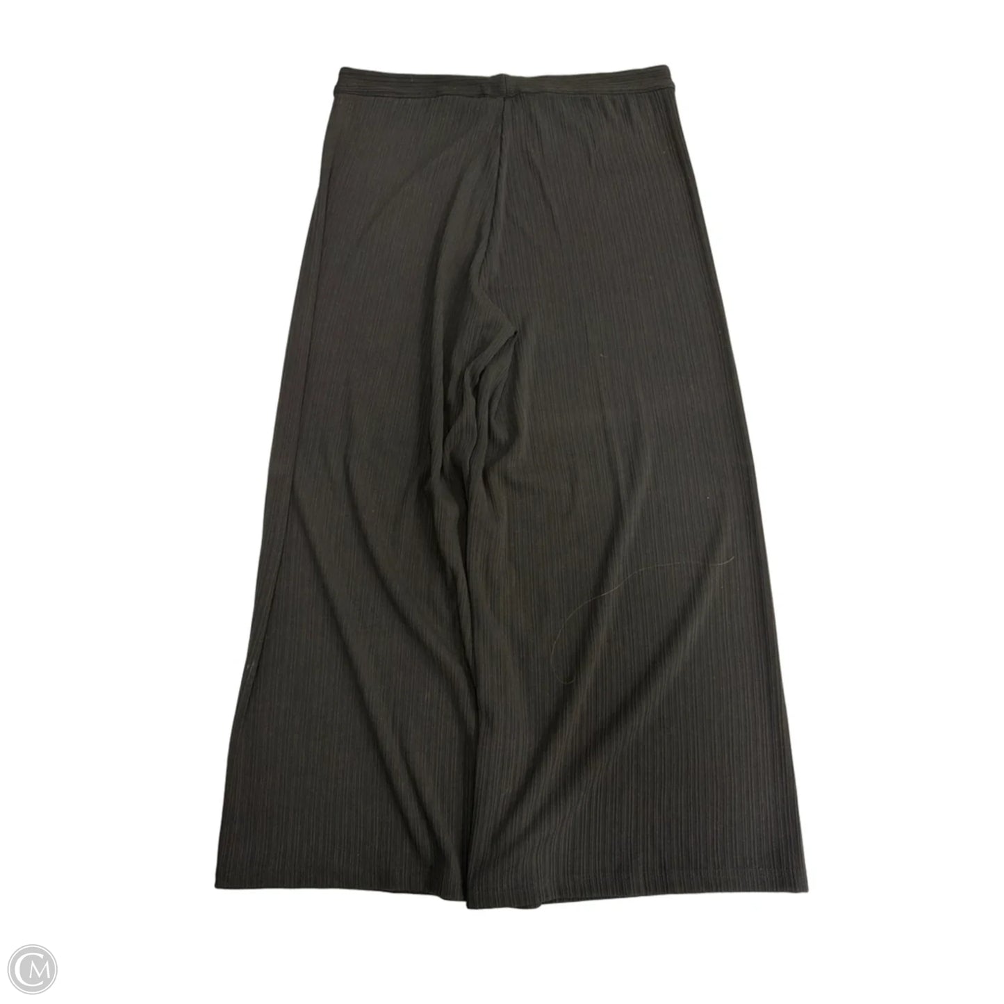 Pants Wide Leg By Zac And Rachel In Black, Size: 12