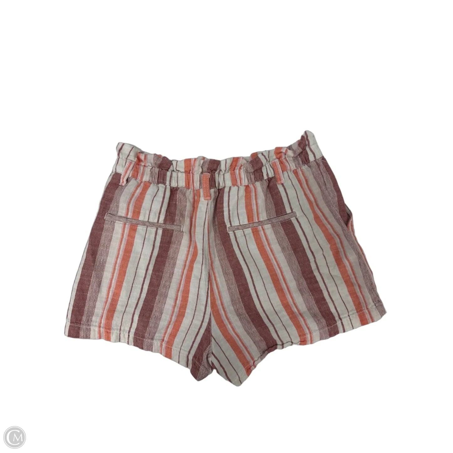 Shorts By Ana In Striped Pattern, Size: Mp