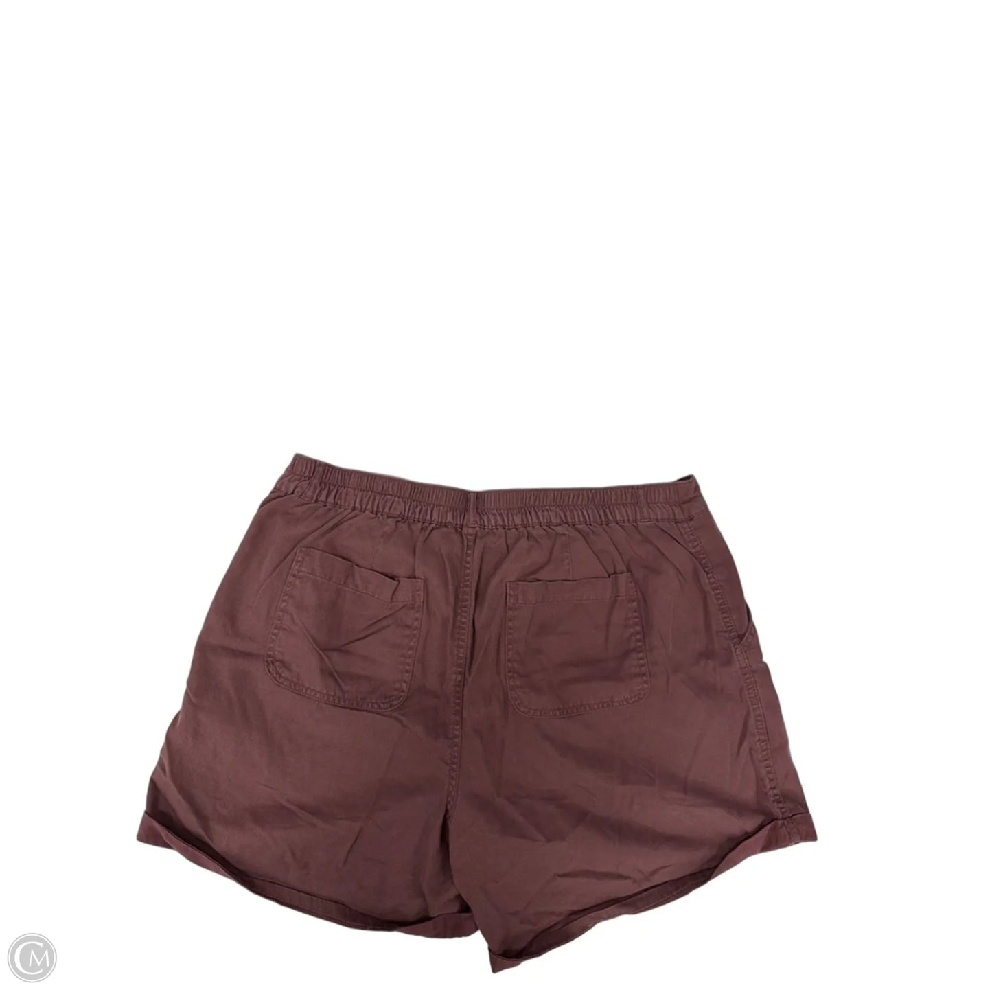 Shorts By Maurices In Purple, Size: 16