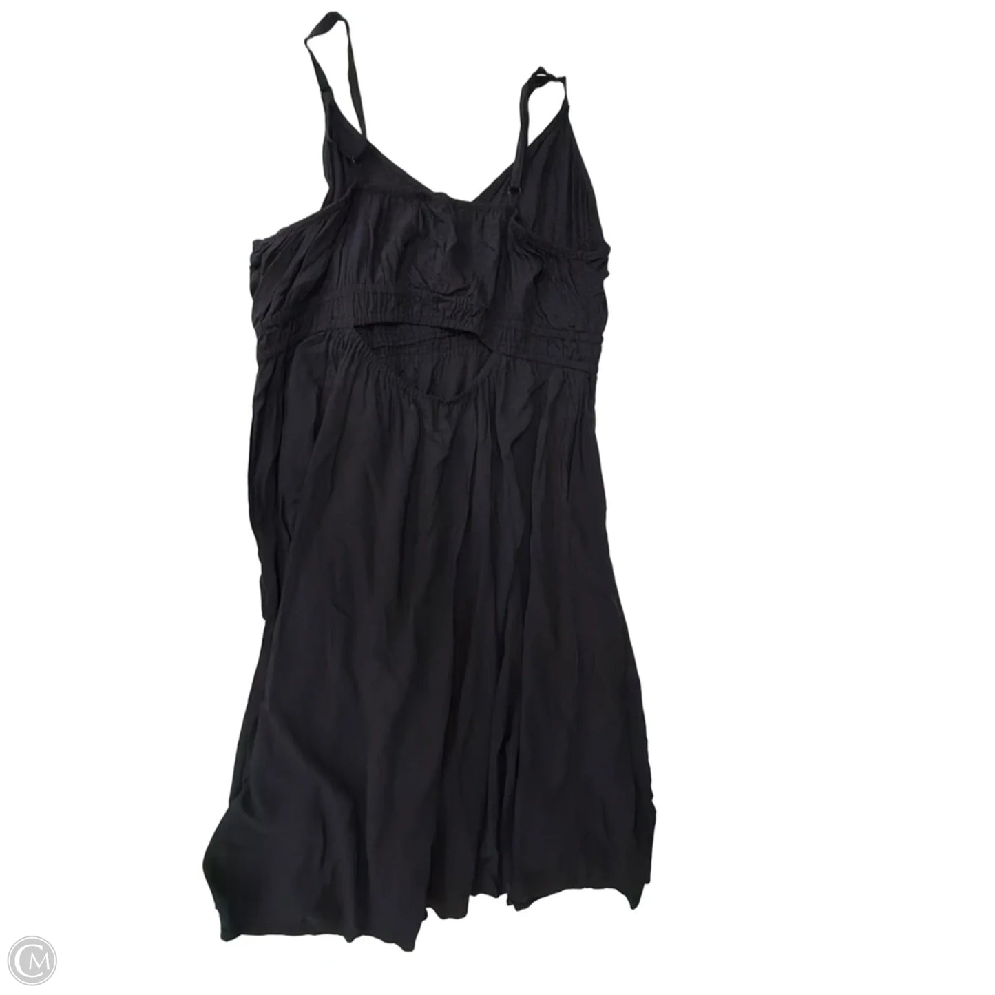 Dress Casual Midi By Torrid In Black, Size: 4x