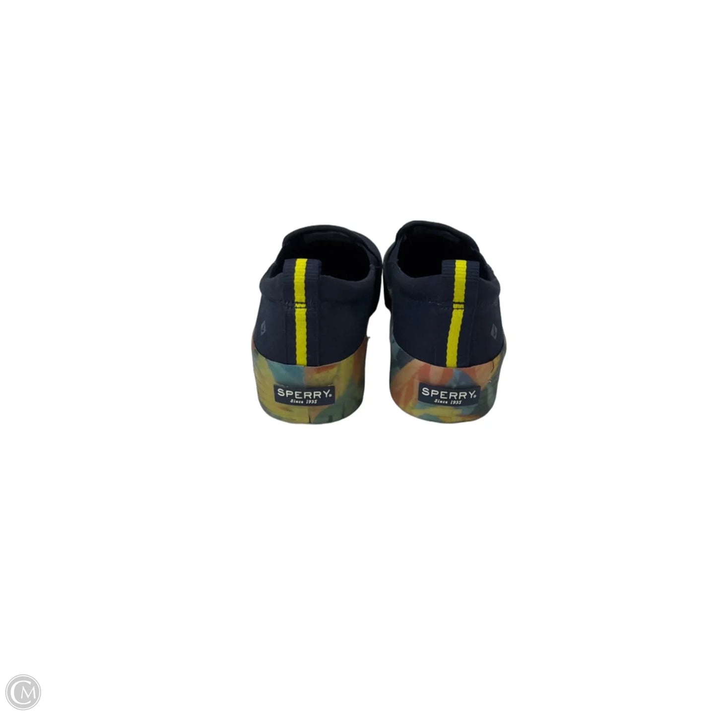 Shoes Flats By Sperry In Navy, Size: 8
