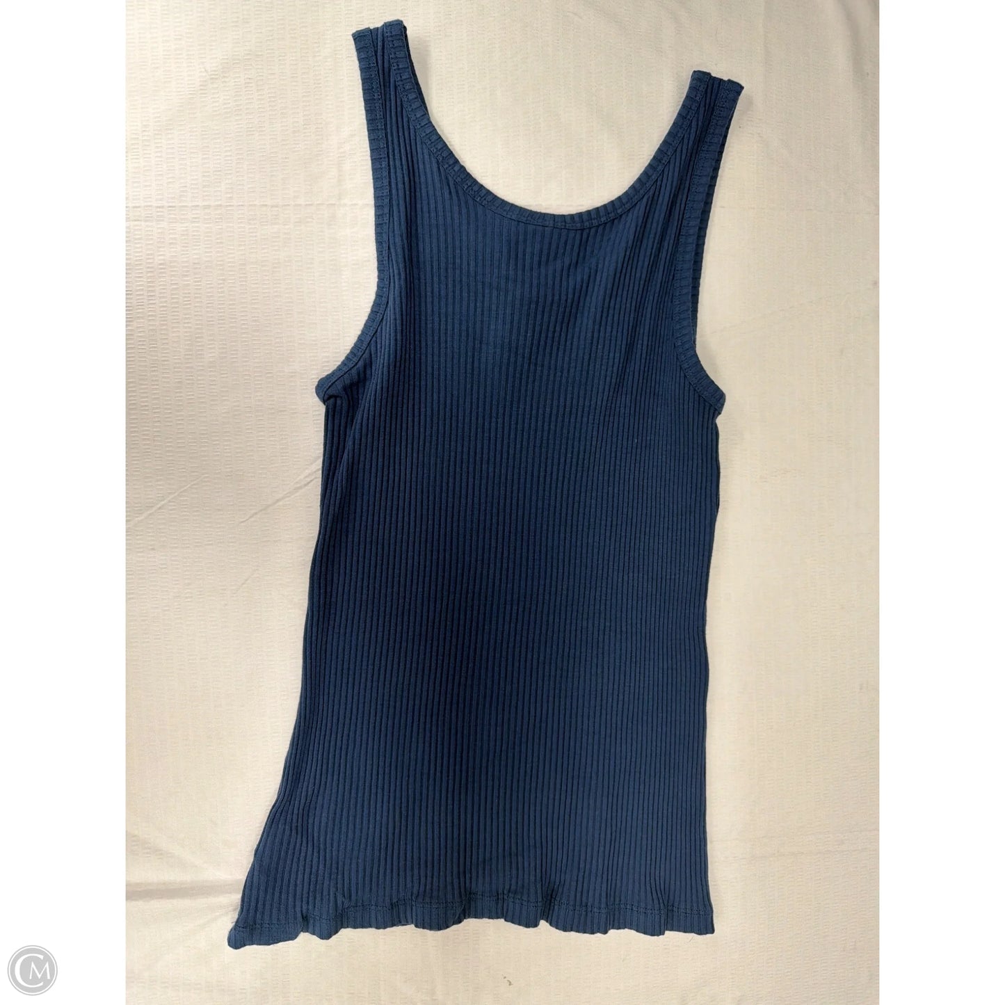 Tank Top By Rachel Zoe In Blue, Size: Xl