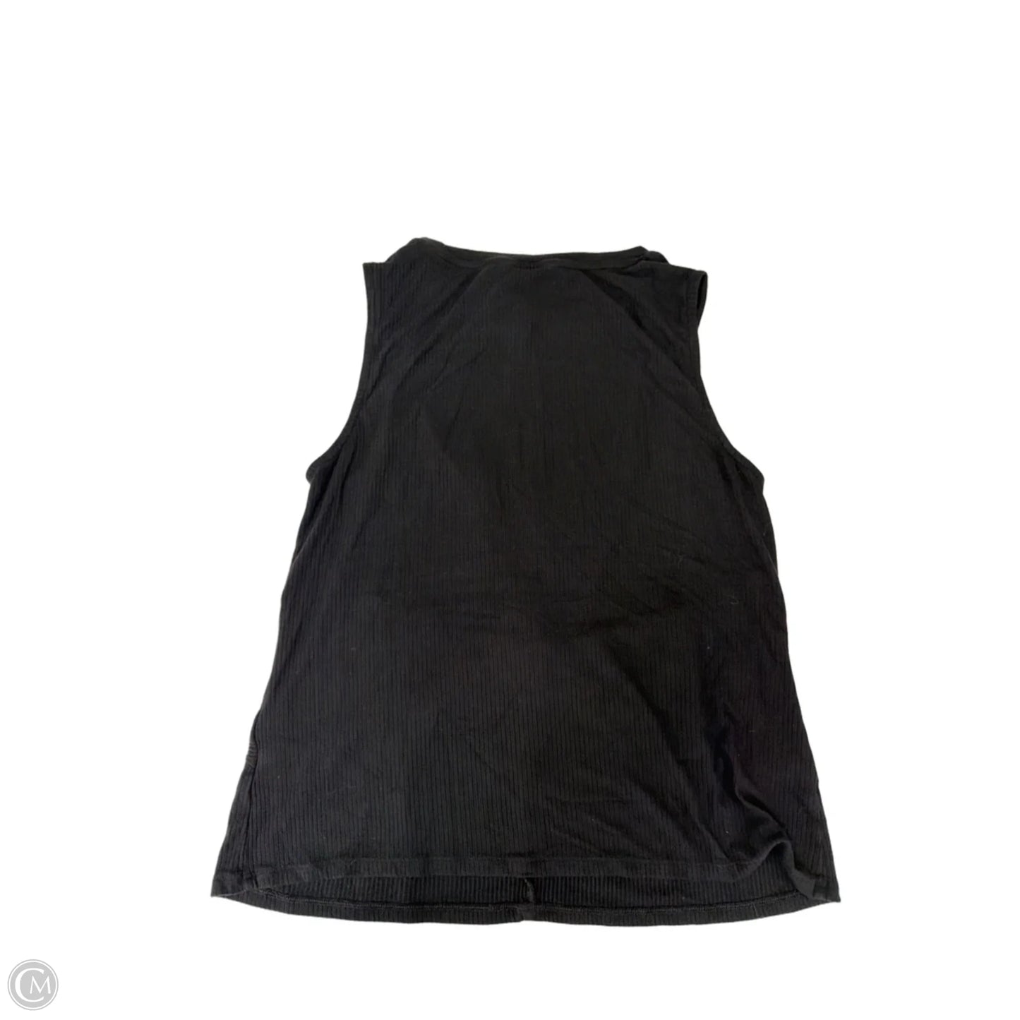 Tank Top By Simply Vera In Black, Size: M