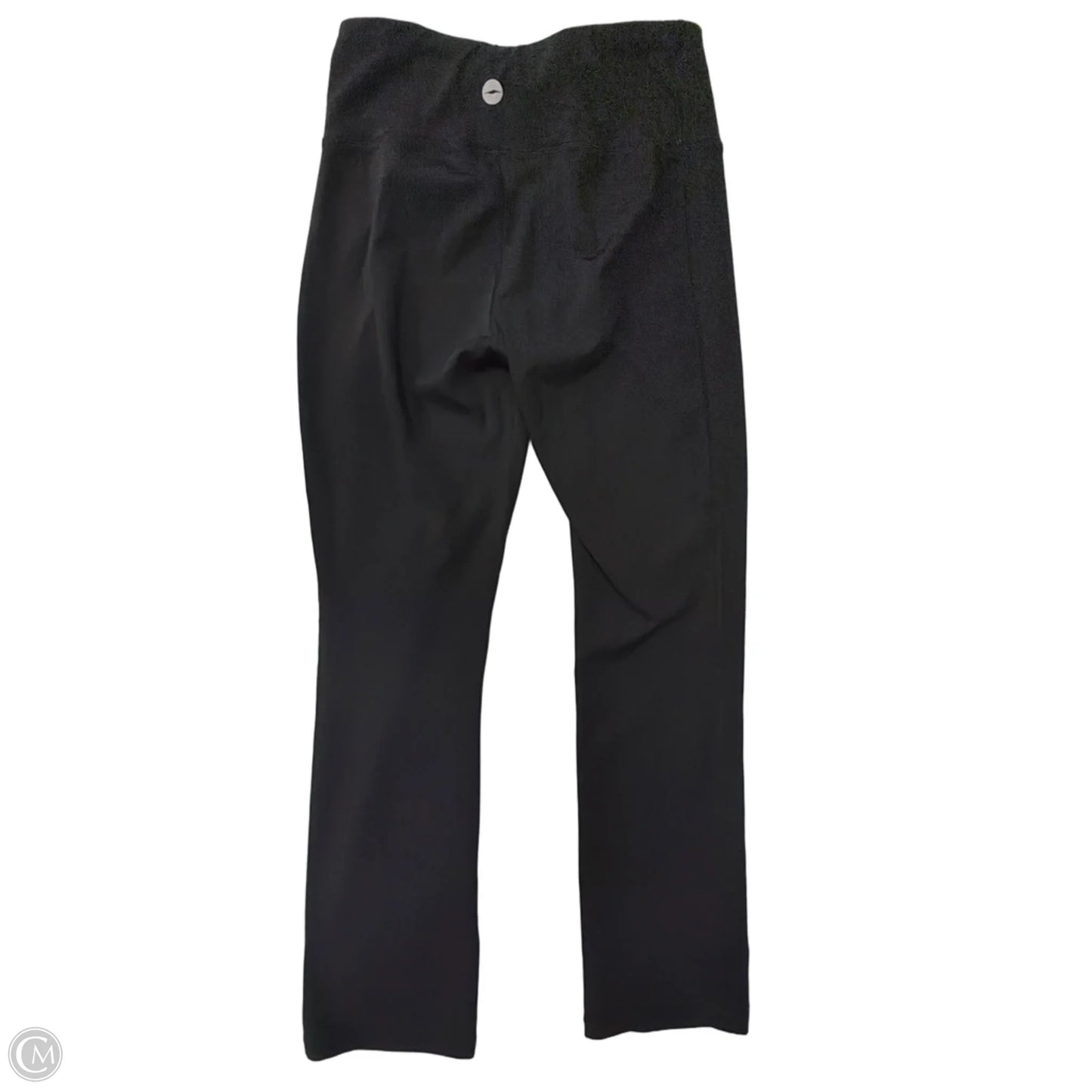 Athletic Pants By Avia In Black, Size: S