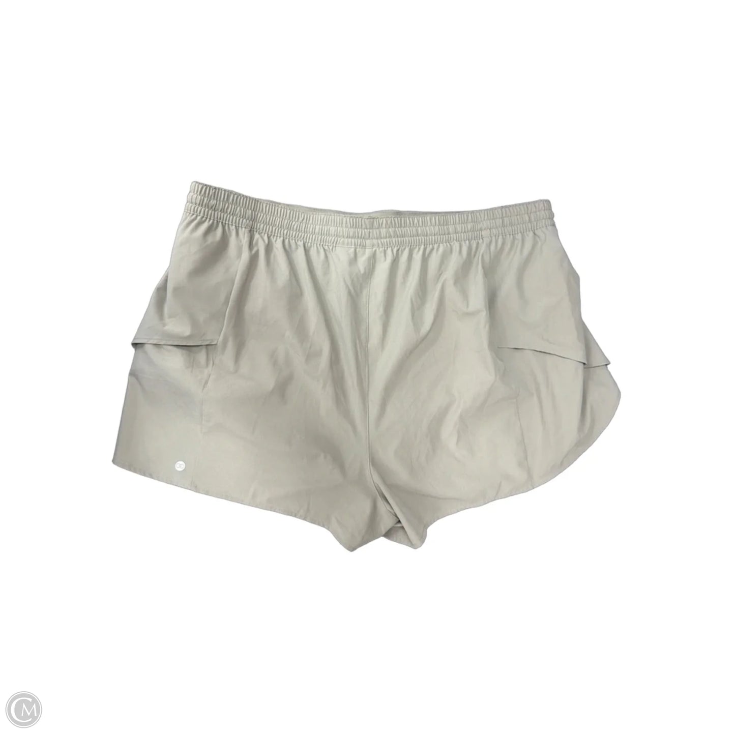 Athletic Shorts By Calia In Green, Size: 1x