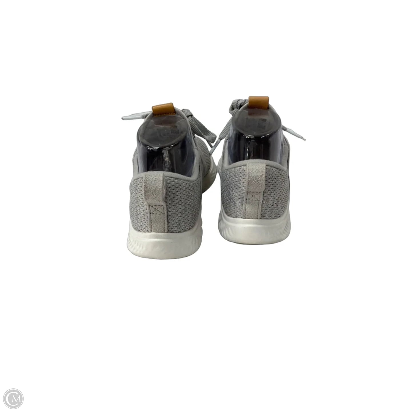 Shoes Athletic By New Balance In Grey, Size: 7