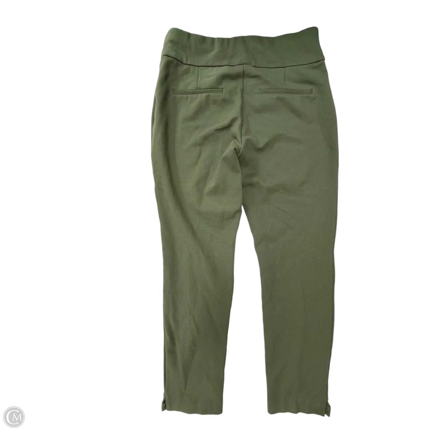 Pants Leggings By Express In Green, Size: 8