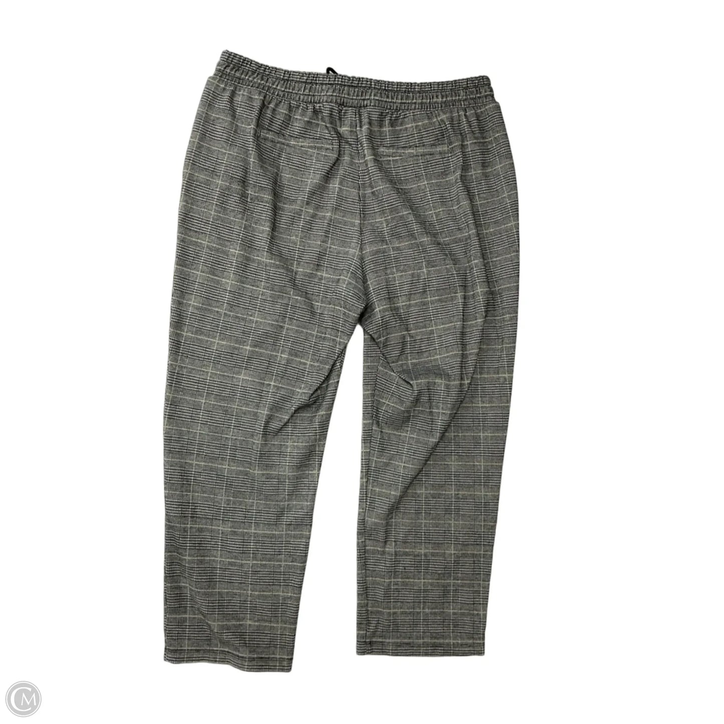 Pants Dress By A New Day In Grey, Size: 12