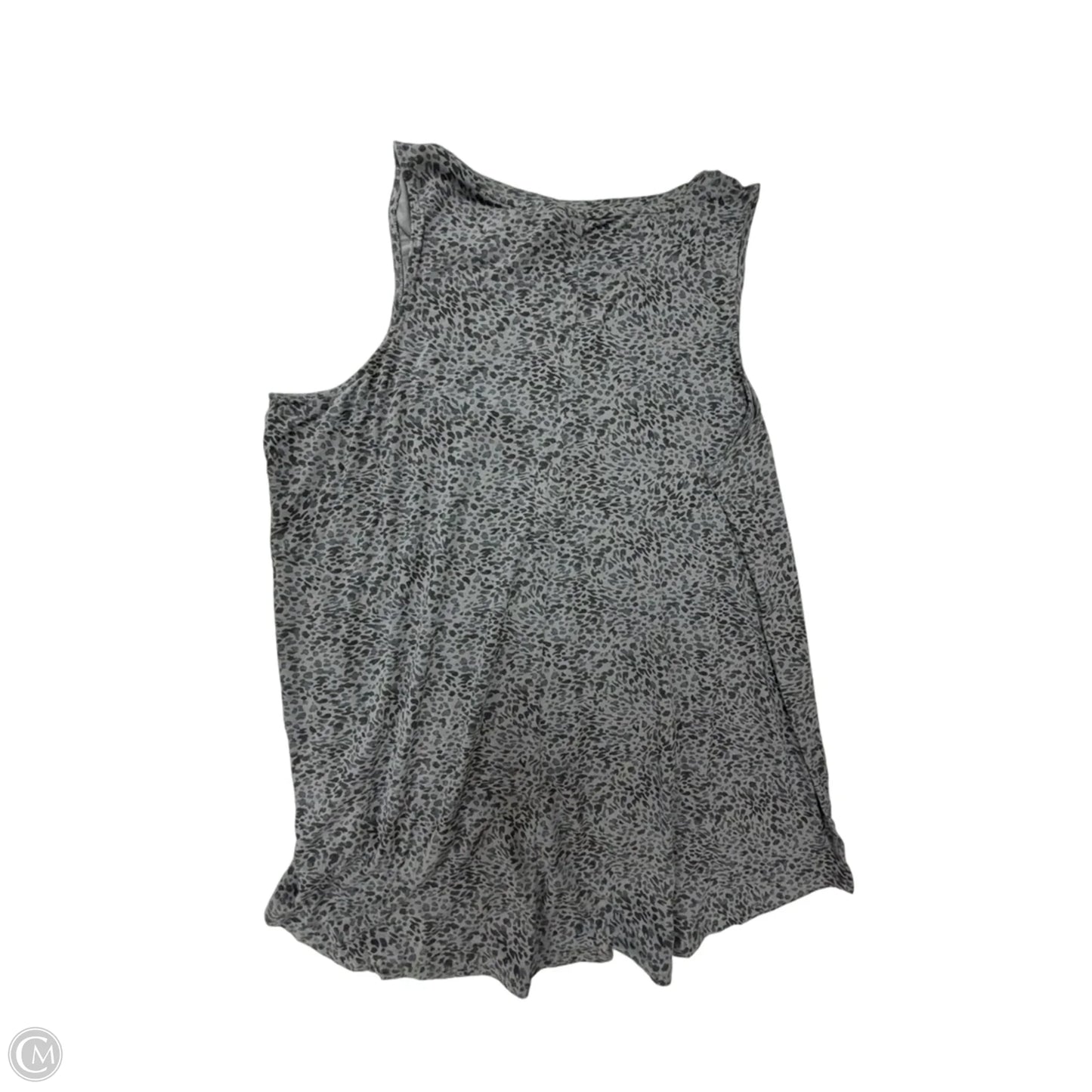 Tank Top By Old Navy In Animal Print, Size: Xl