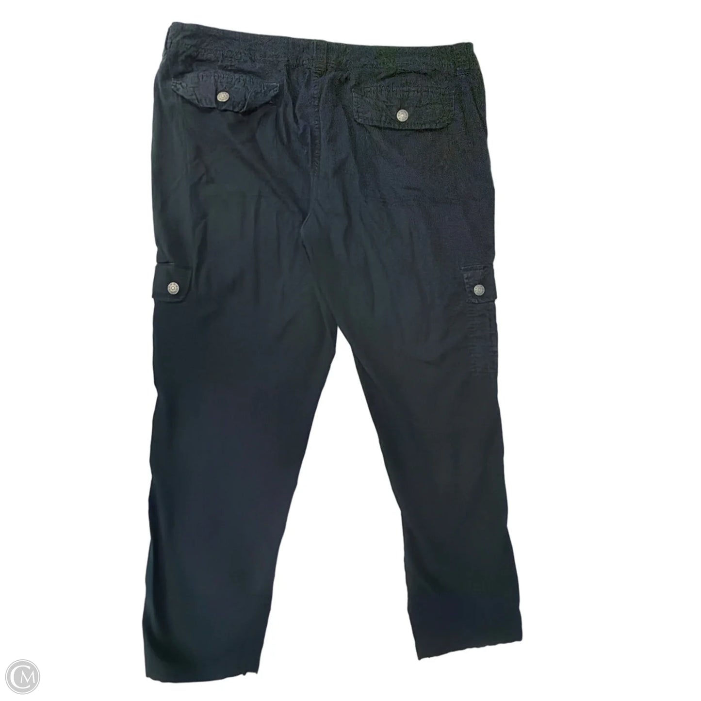 Pants Cargo & Utility By Ana In Black, Size: 16