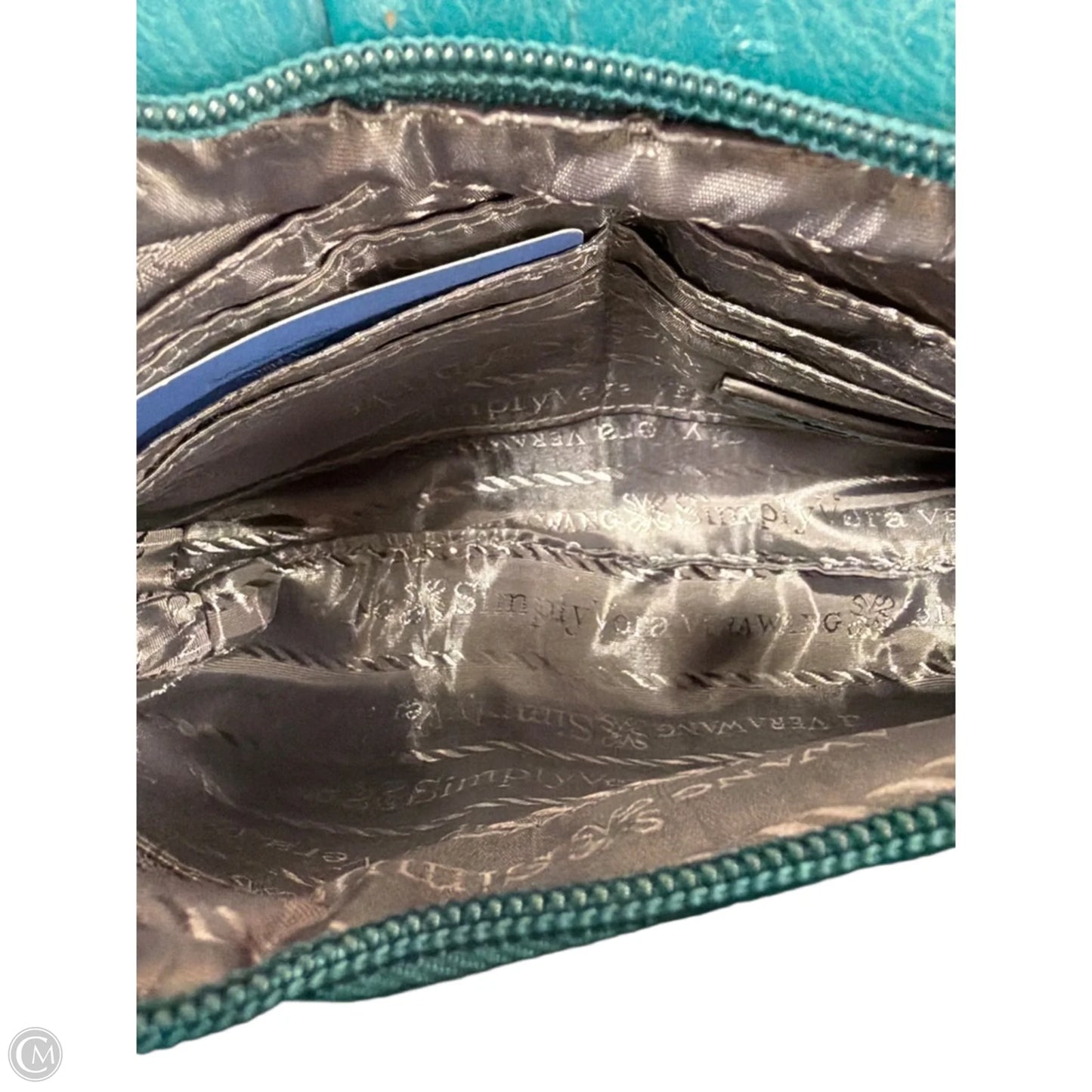Clutch By Simply Vera, Size: Medium