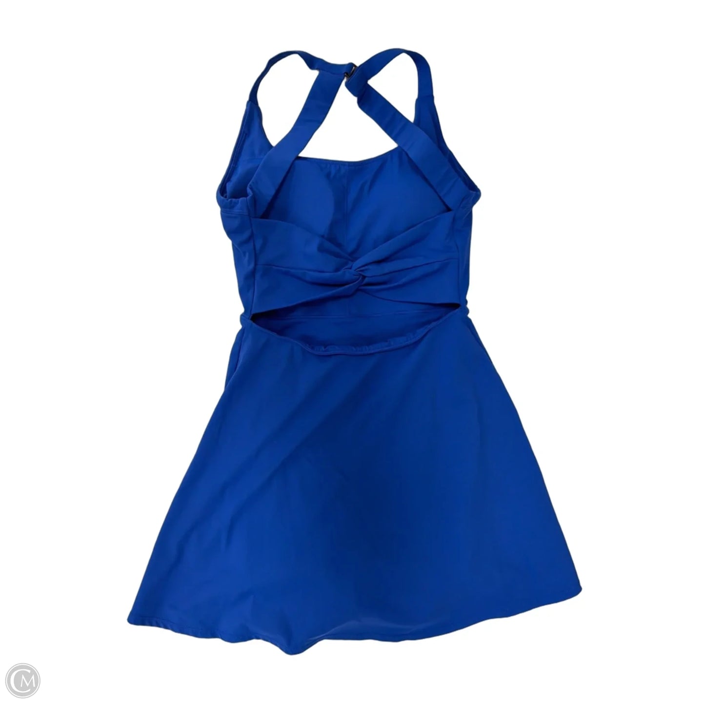 Athletic Dress By Halara In Blue, Size: S
